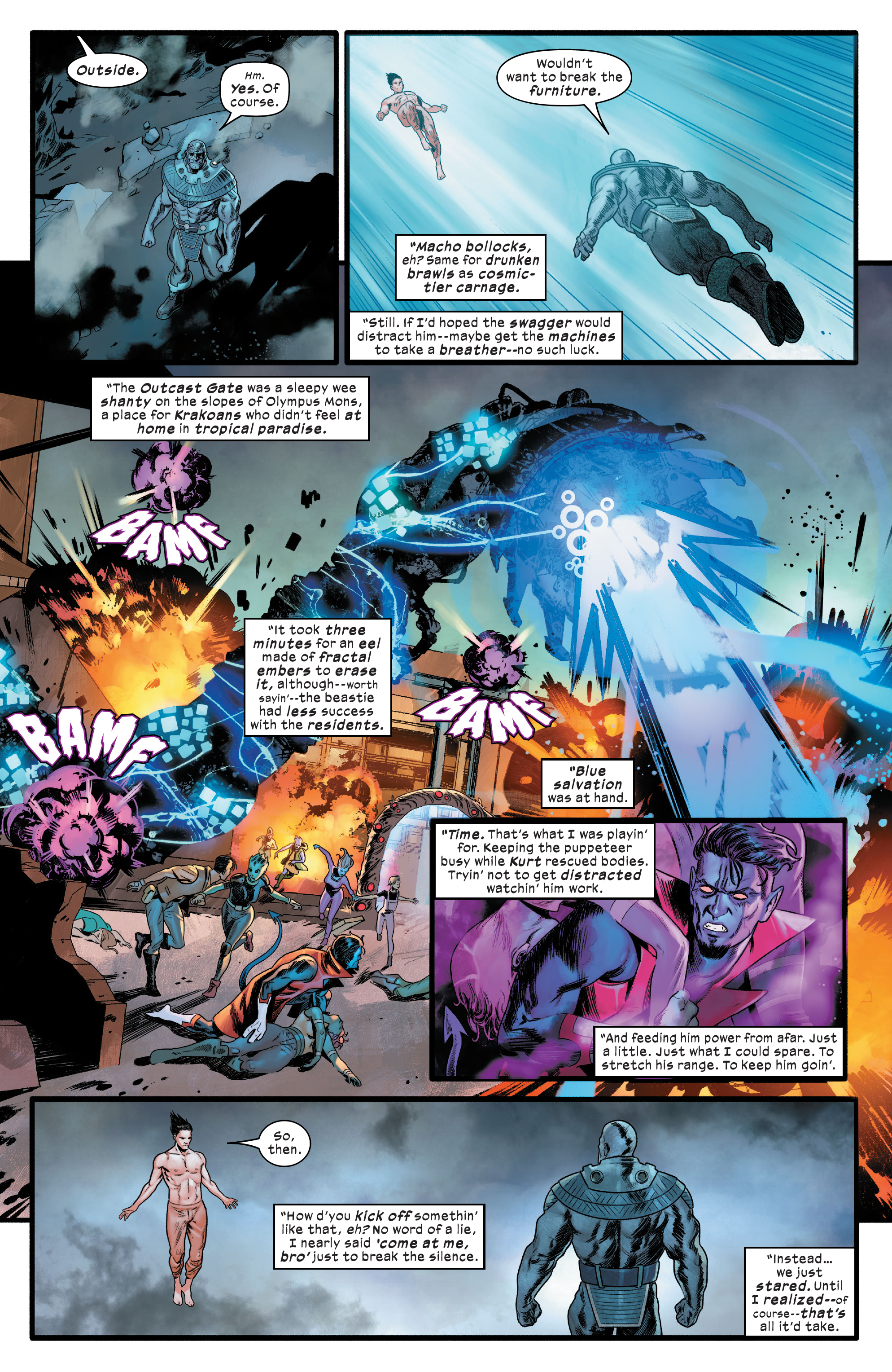 Legion of X (2022-) issue 6 - Page 9