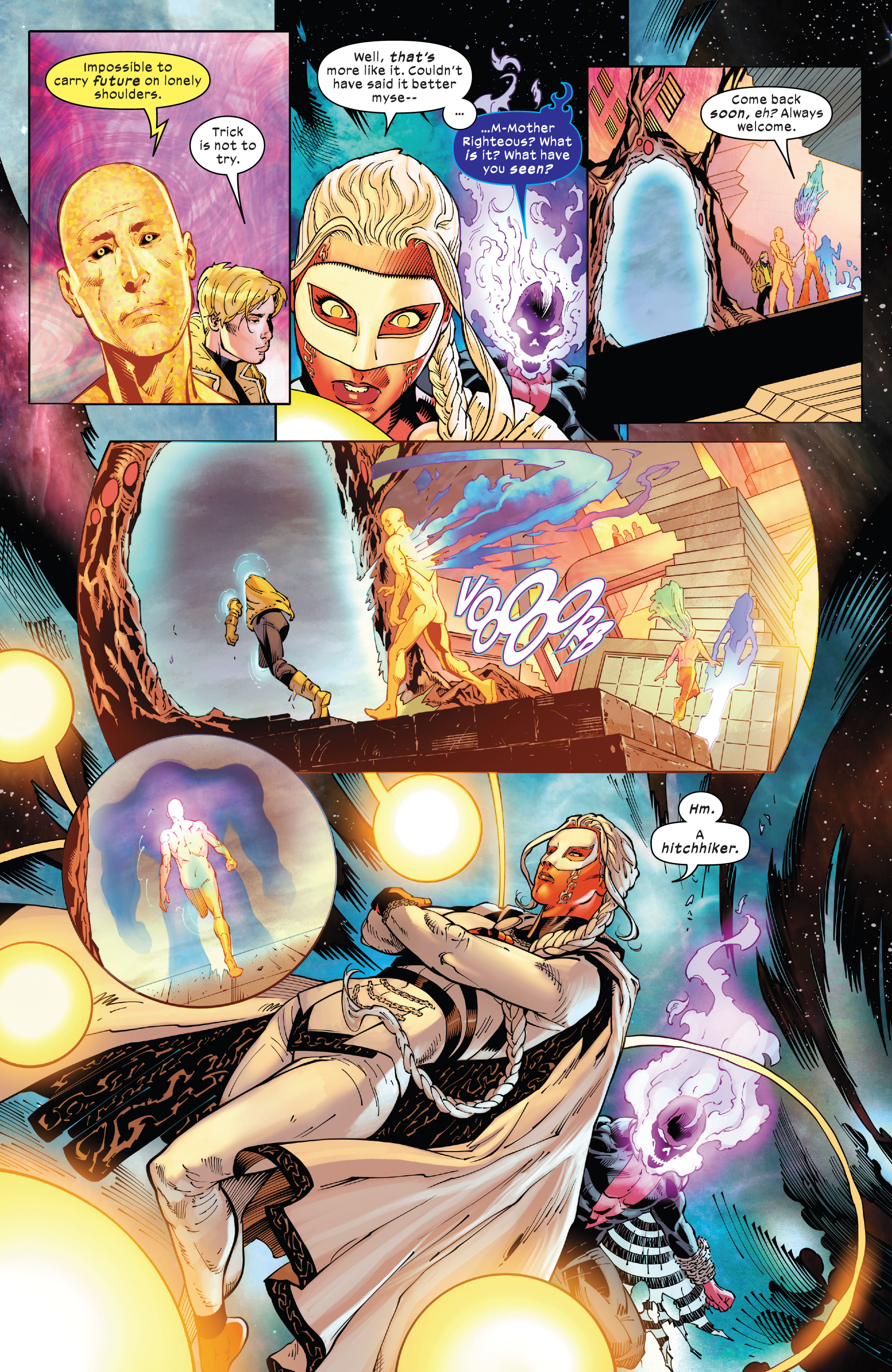 Legion of X (2022-) issue 7 - Page 18