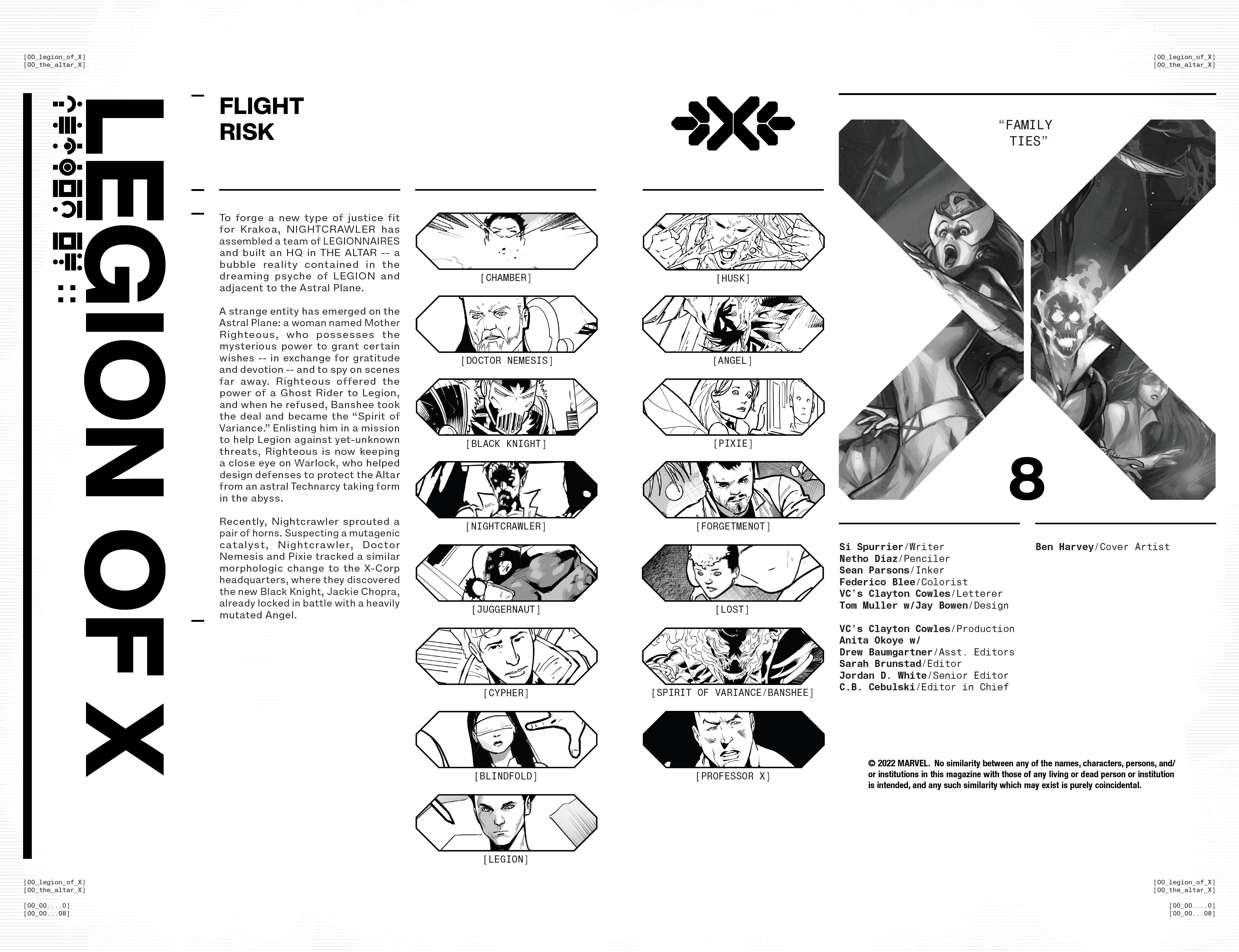 Legion of X (2022) Chapter 8 Page 9