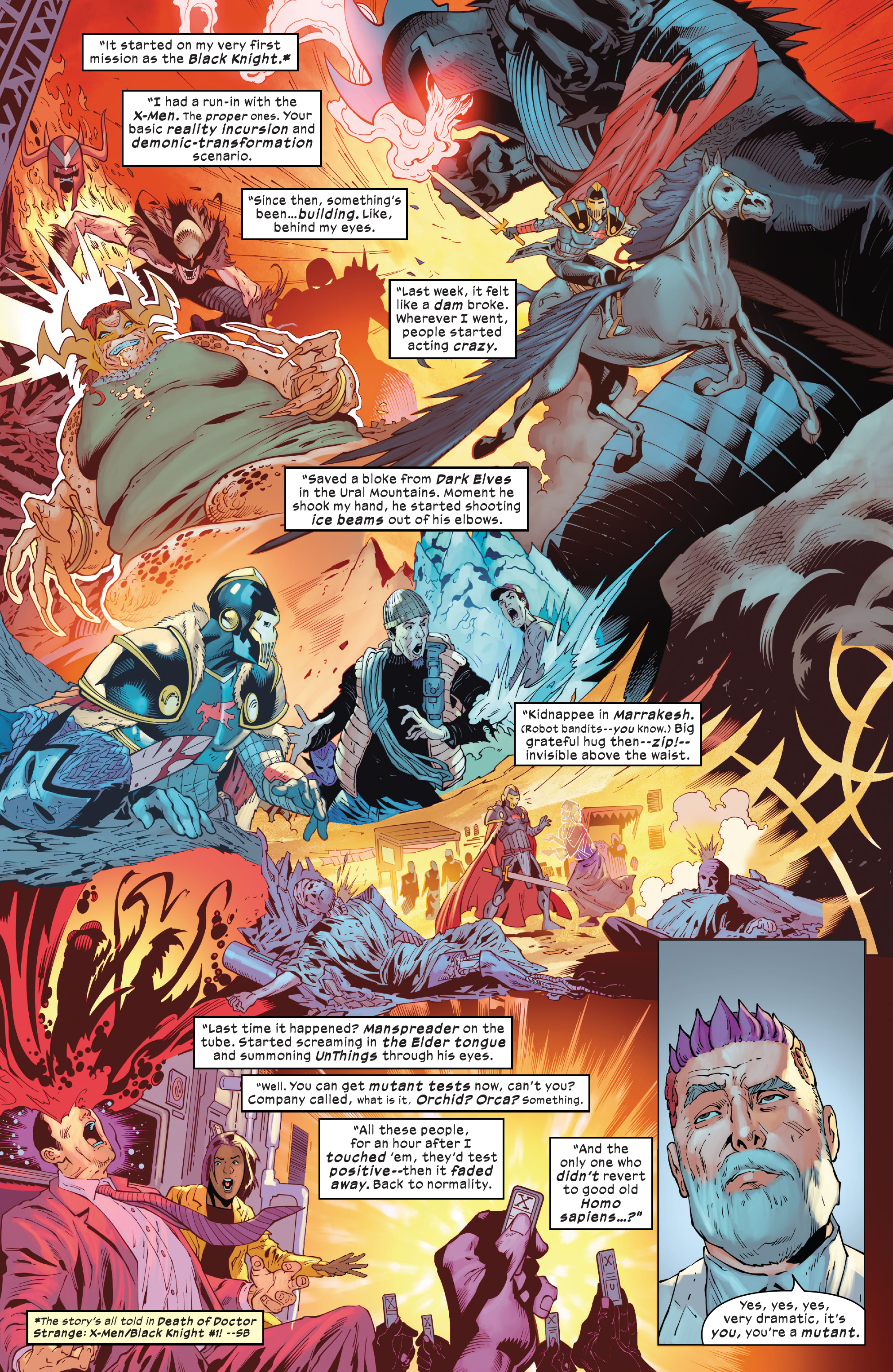 Legion of X (2022-) issue 8 - Page 15