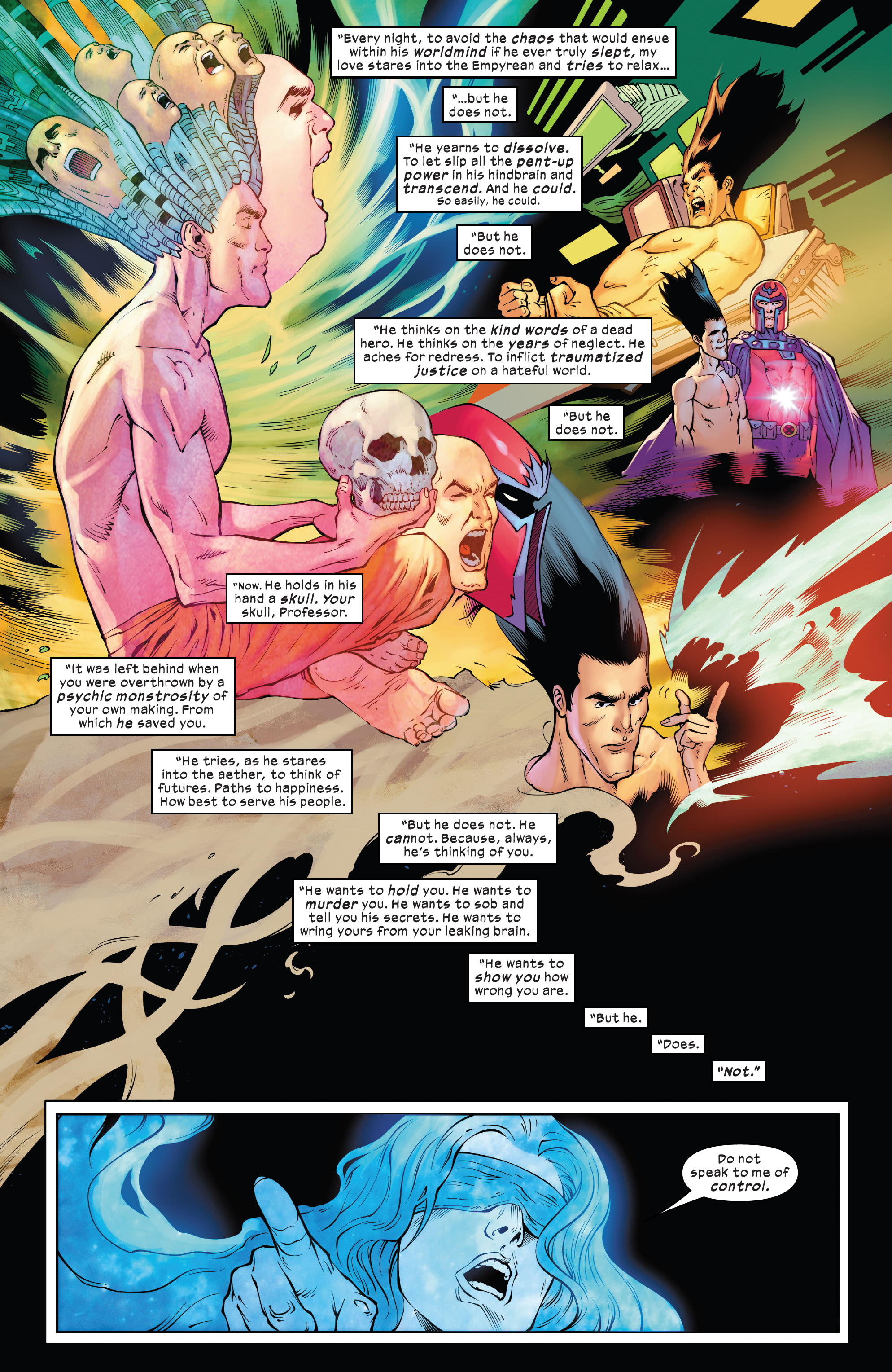 Legion of X (2022-) issue 8 - Page 20