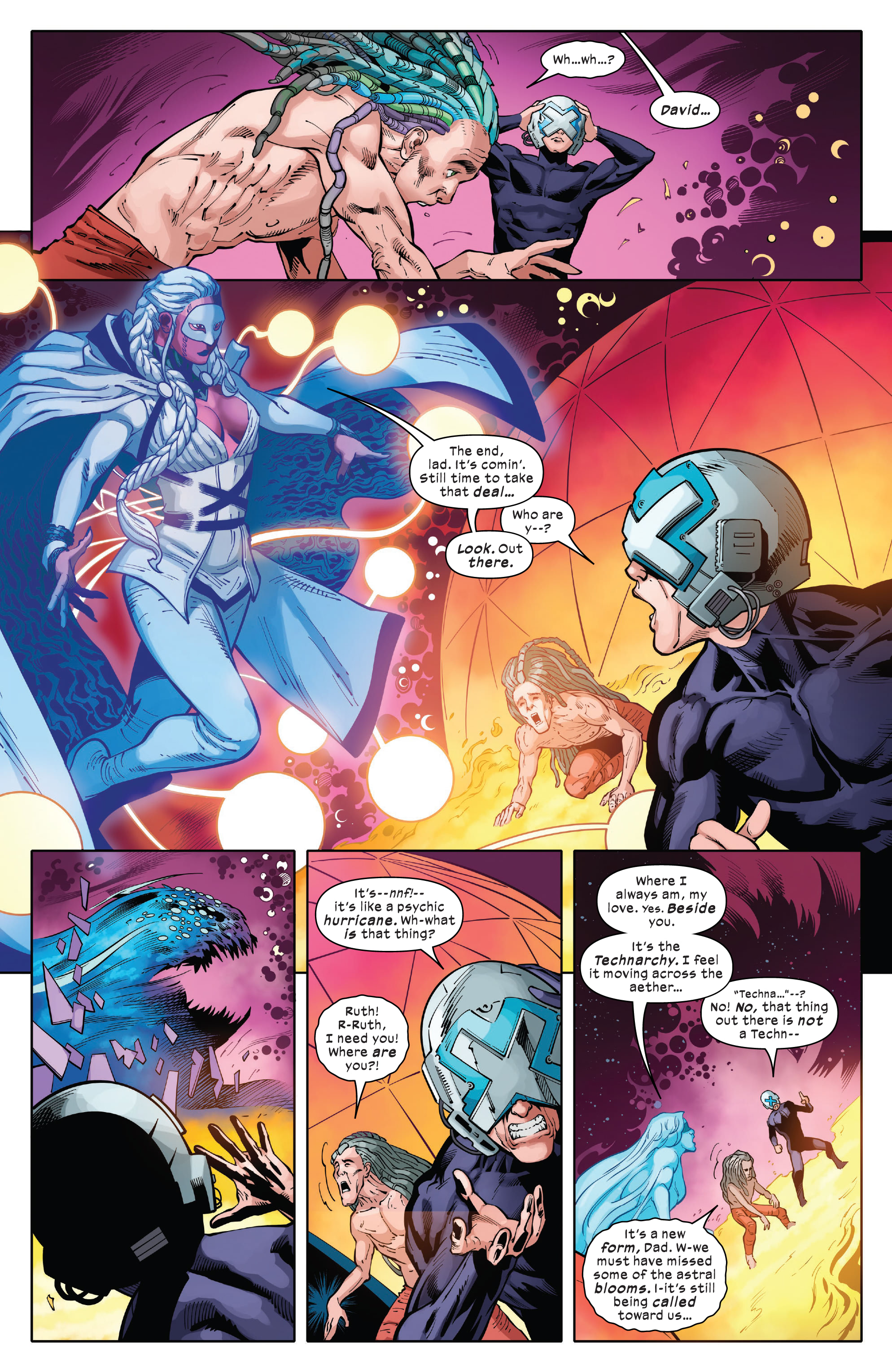 Legion of X (2022-) issue 9 - Page 18