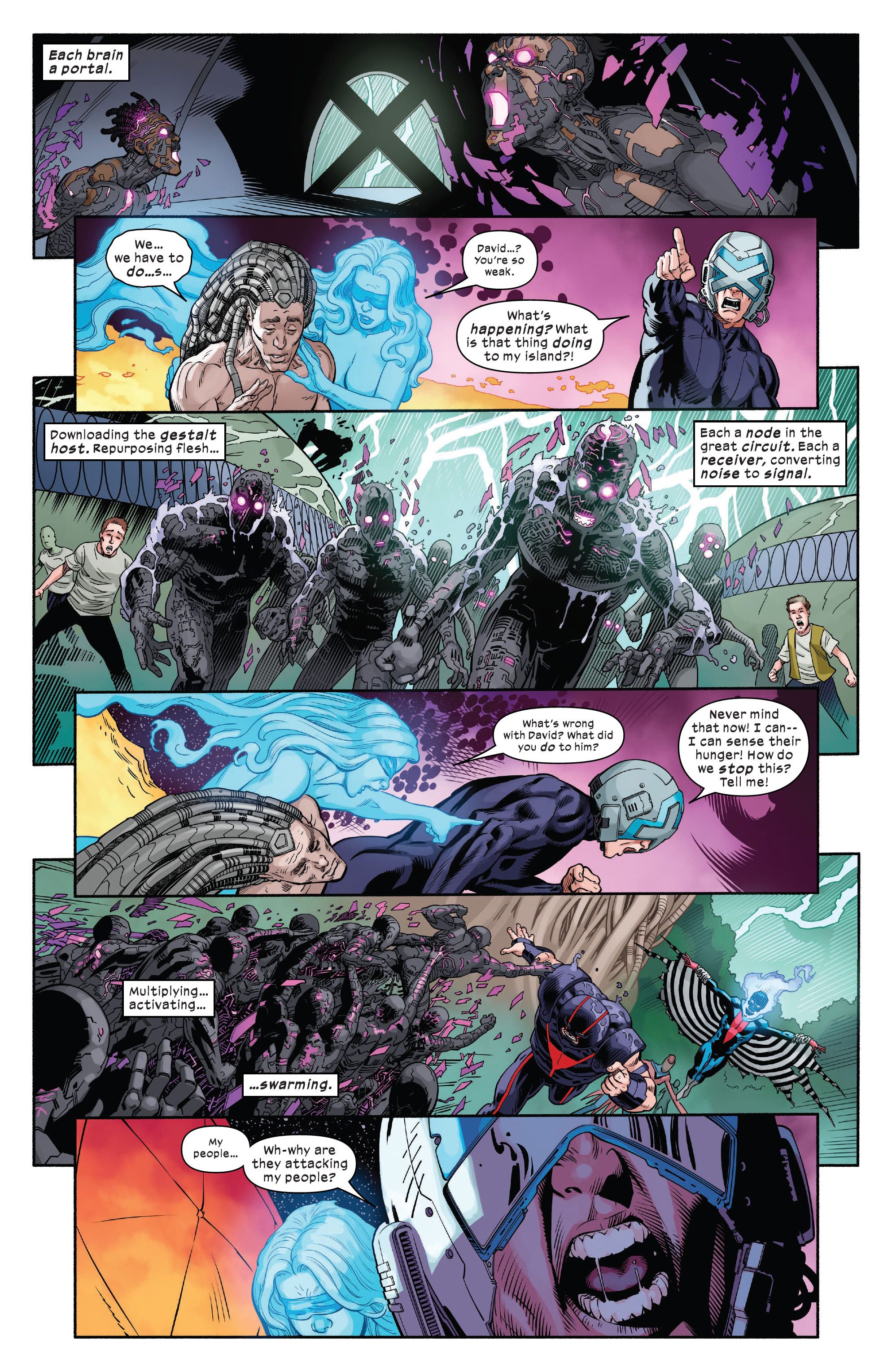 Legion of X (2022-) issue 9 - Page 20