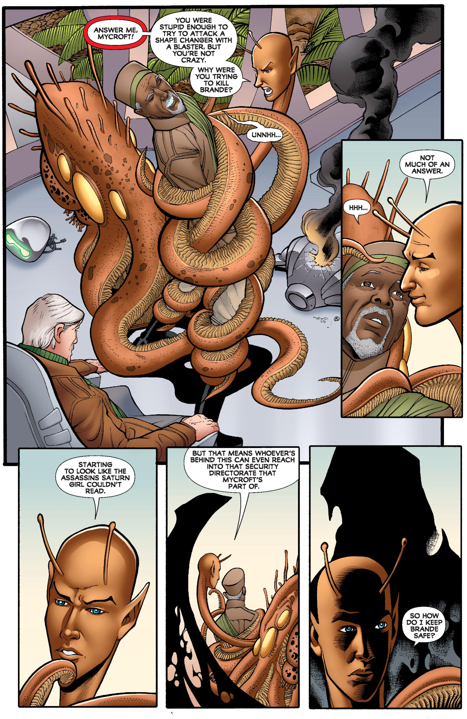 <{ $series->title }} issue 1 - Page 123