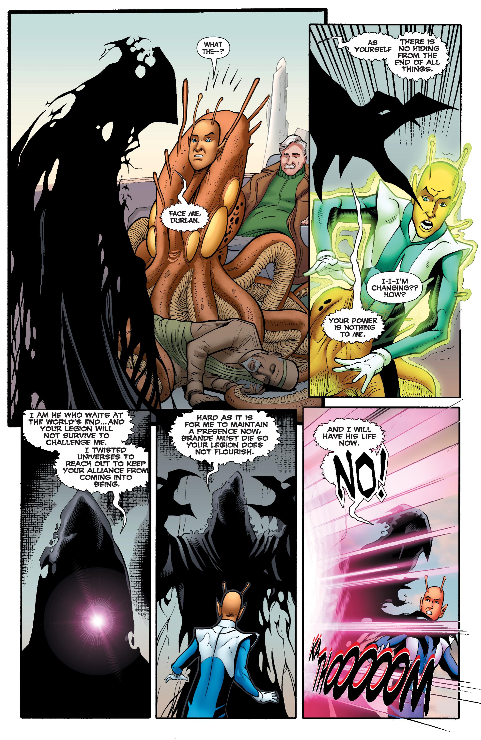 Legion: Secret Origin (2012) (TPB) issue 1 - Page 127