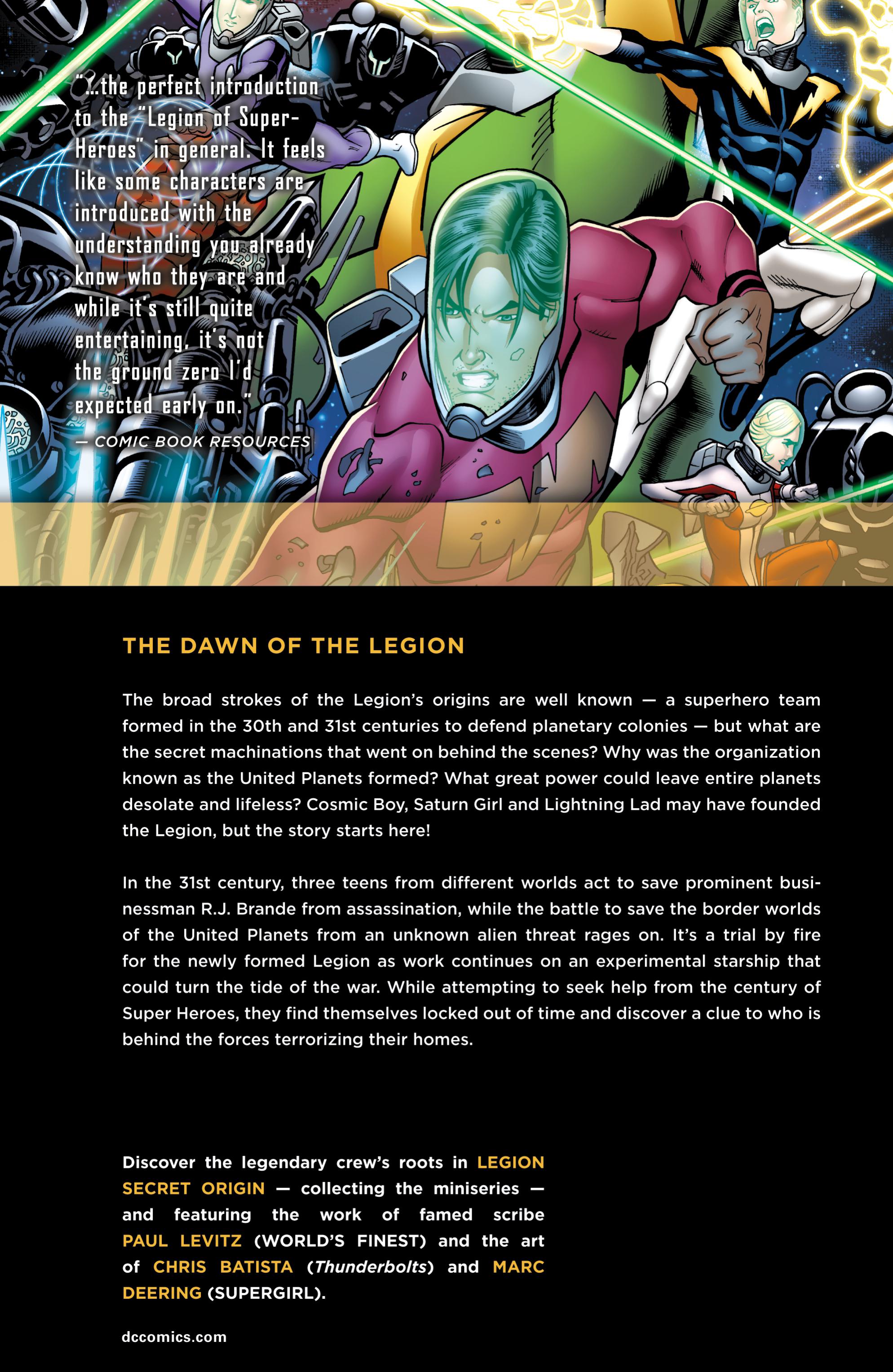 Legion: Secret Origin (2012) (TPB) issue 1 - Page 140