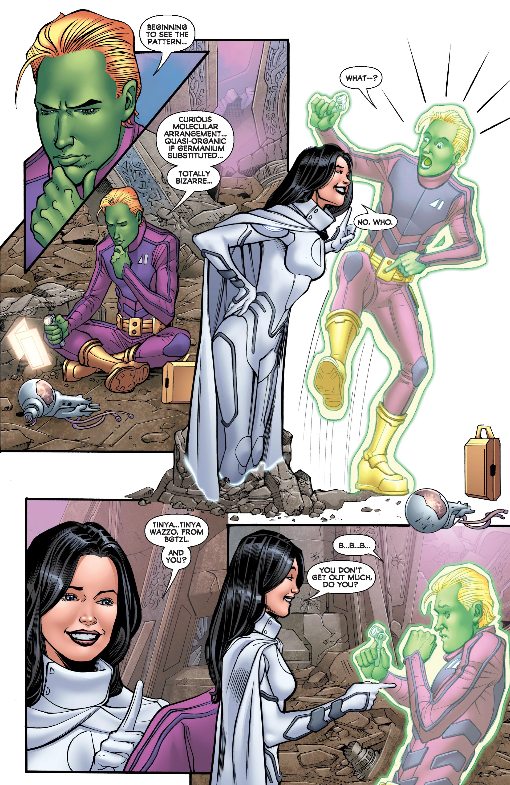 Legion: Secret Origin (2012) (TPB) issue 1 - Page 22