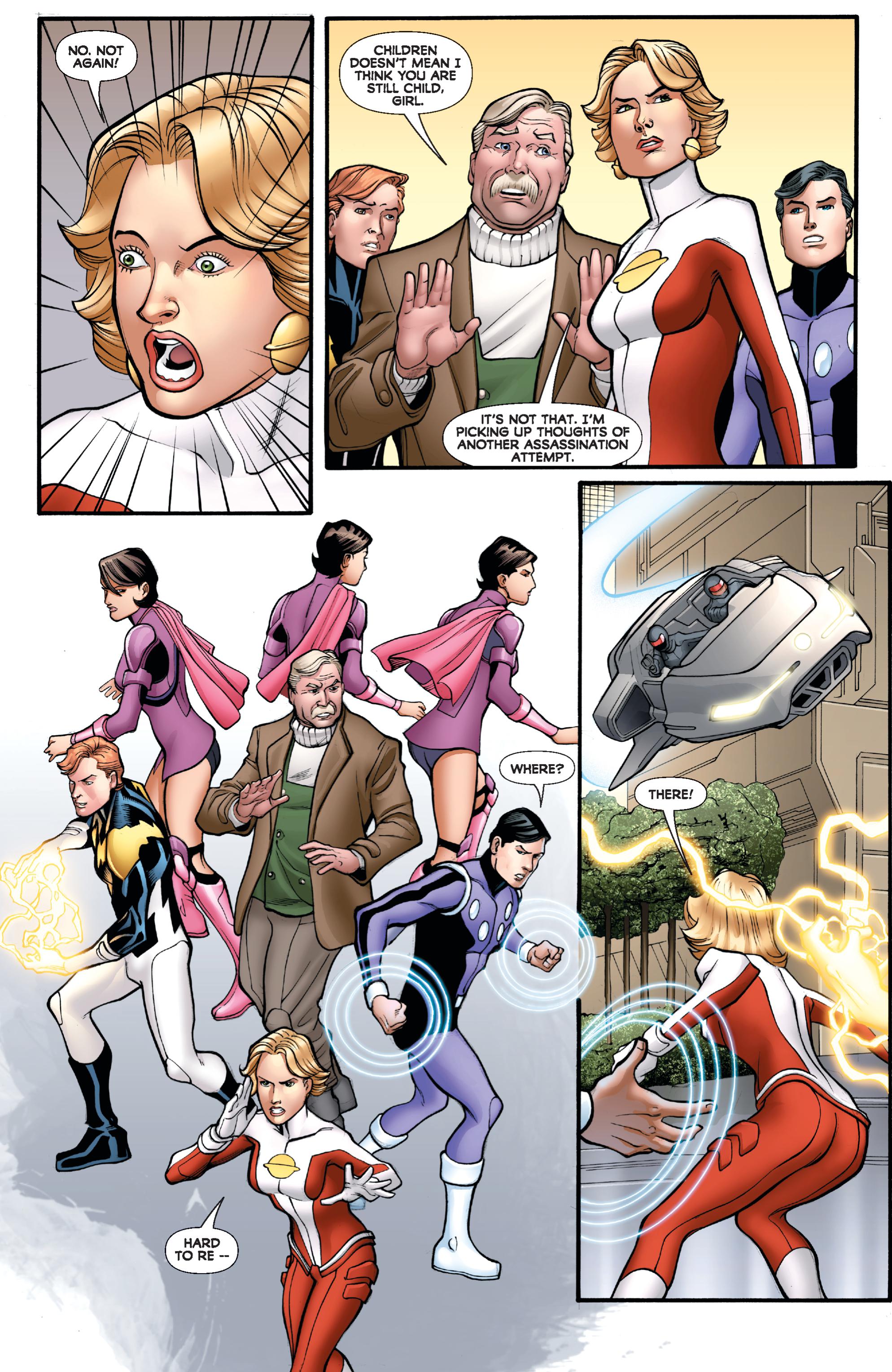 Legion: Secret Origin (2012) (TPB) issue 1 - Page 31