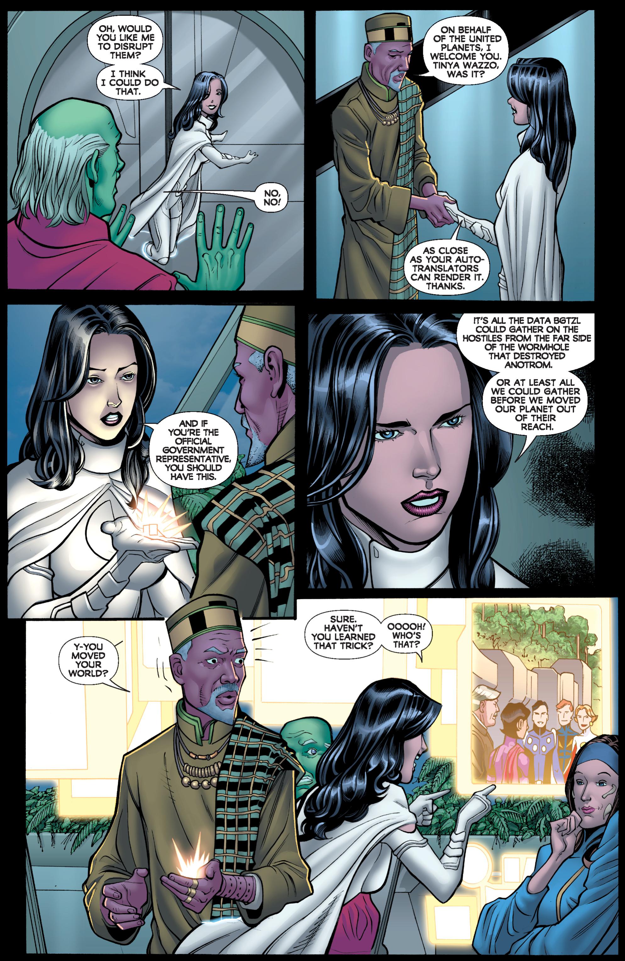 Legion: Secret Origin (2012) (TPB) issue 1 - Page 56