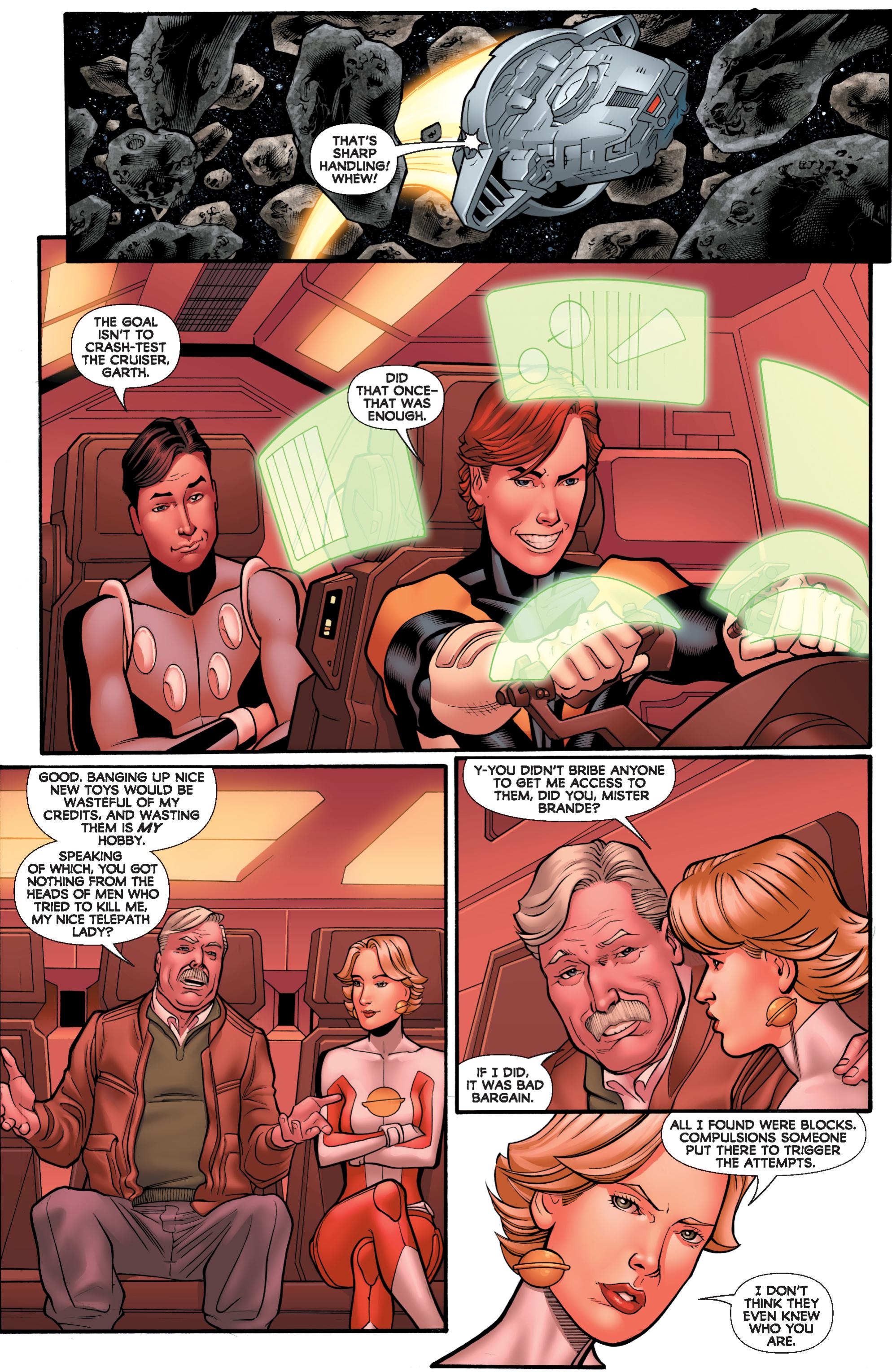 Legion: Secret Origin (2012) (TPB) issue 1 - Page 57