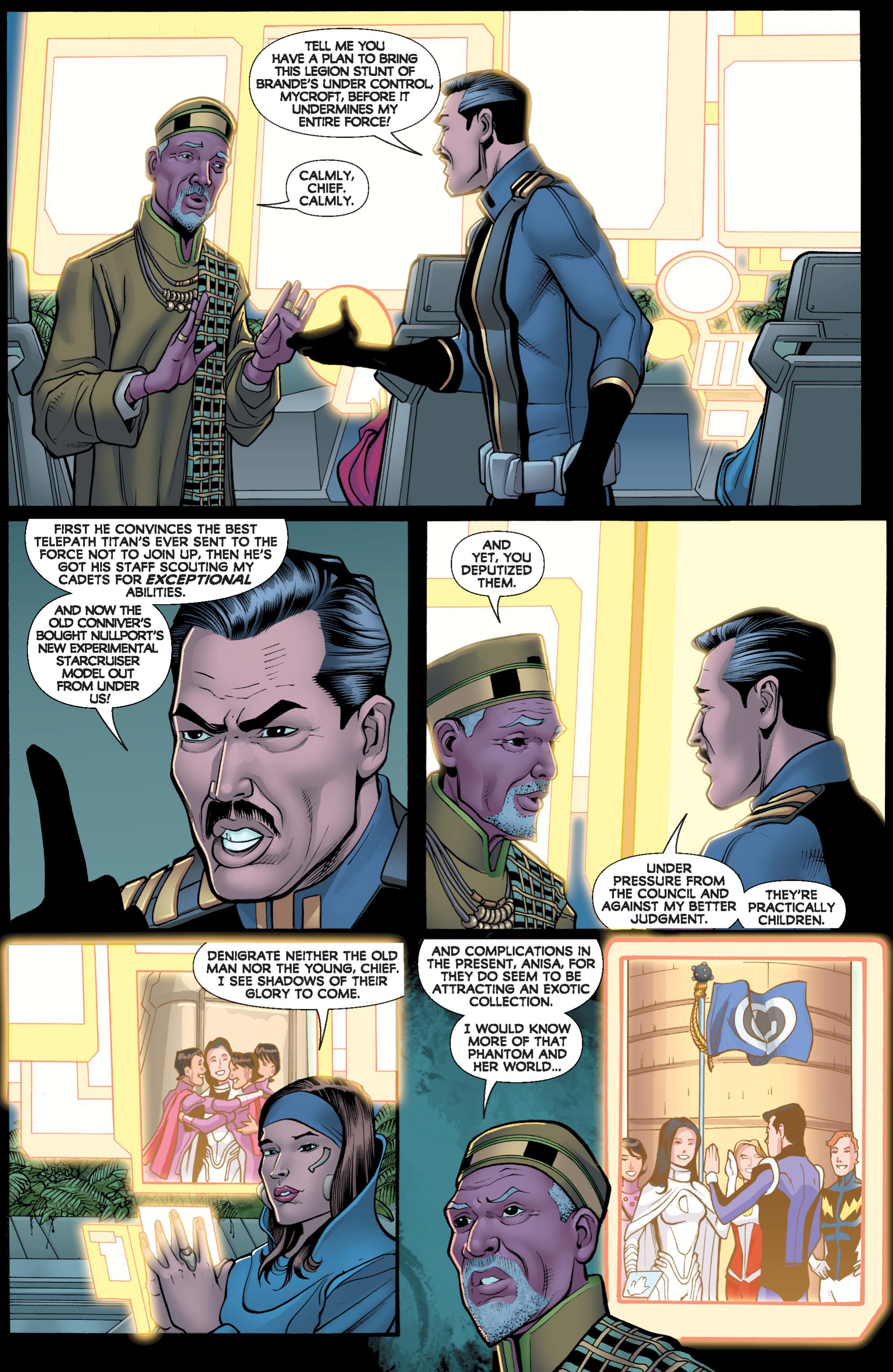 Legion: Secret Origin (2012) (TPB) issue 1 - Page 59