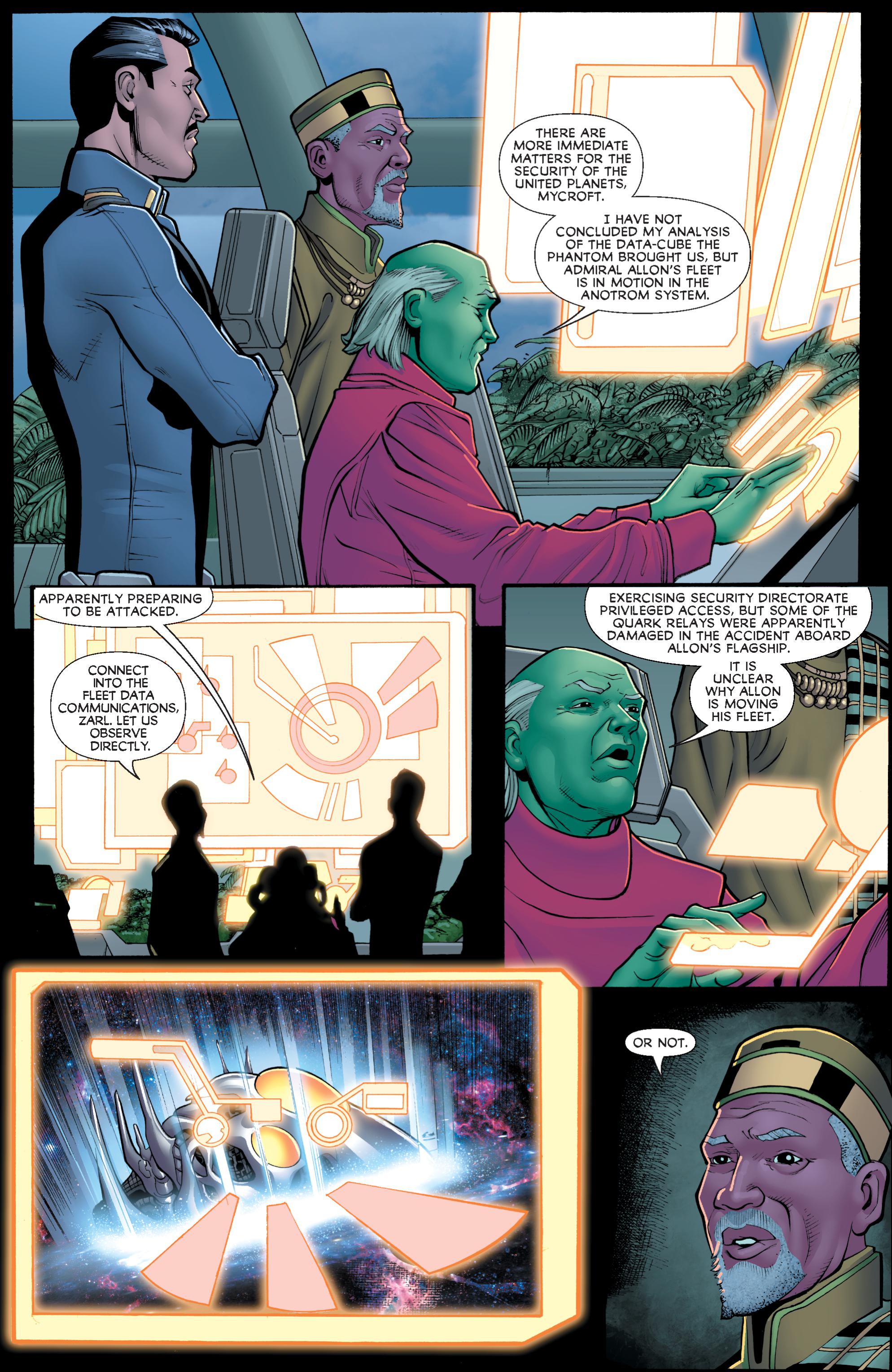 Legion: Secret Origin (2012) (TPB) issue 1 - Page 60