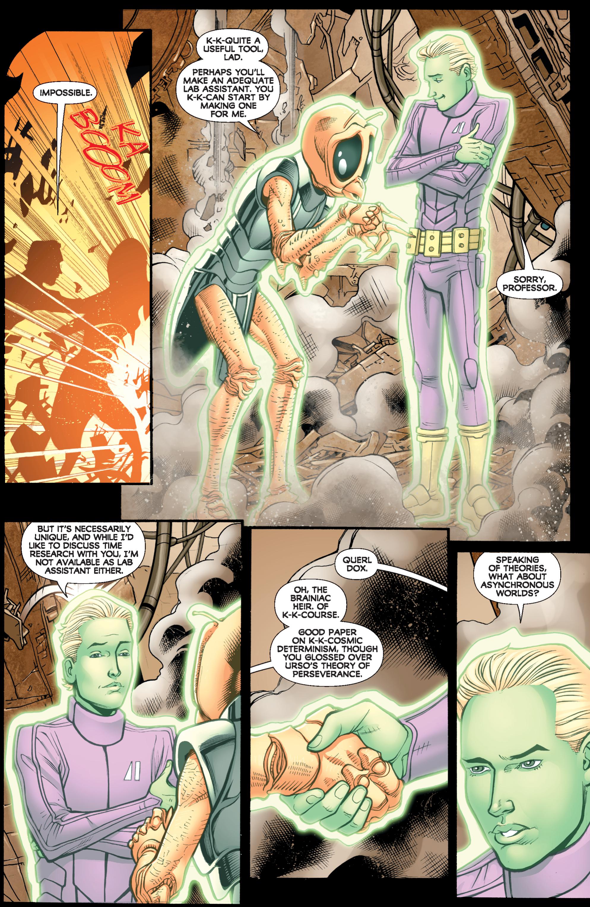 Legion: Secret Origin (2012) (TPB) issue 1 - Page 75