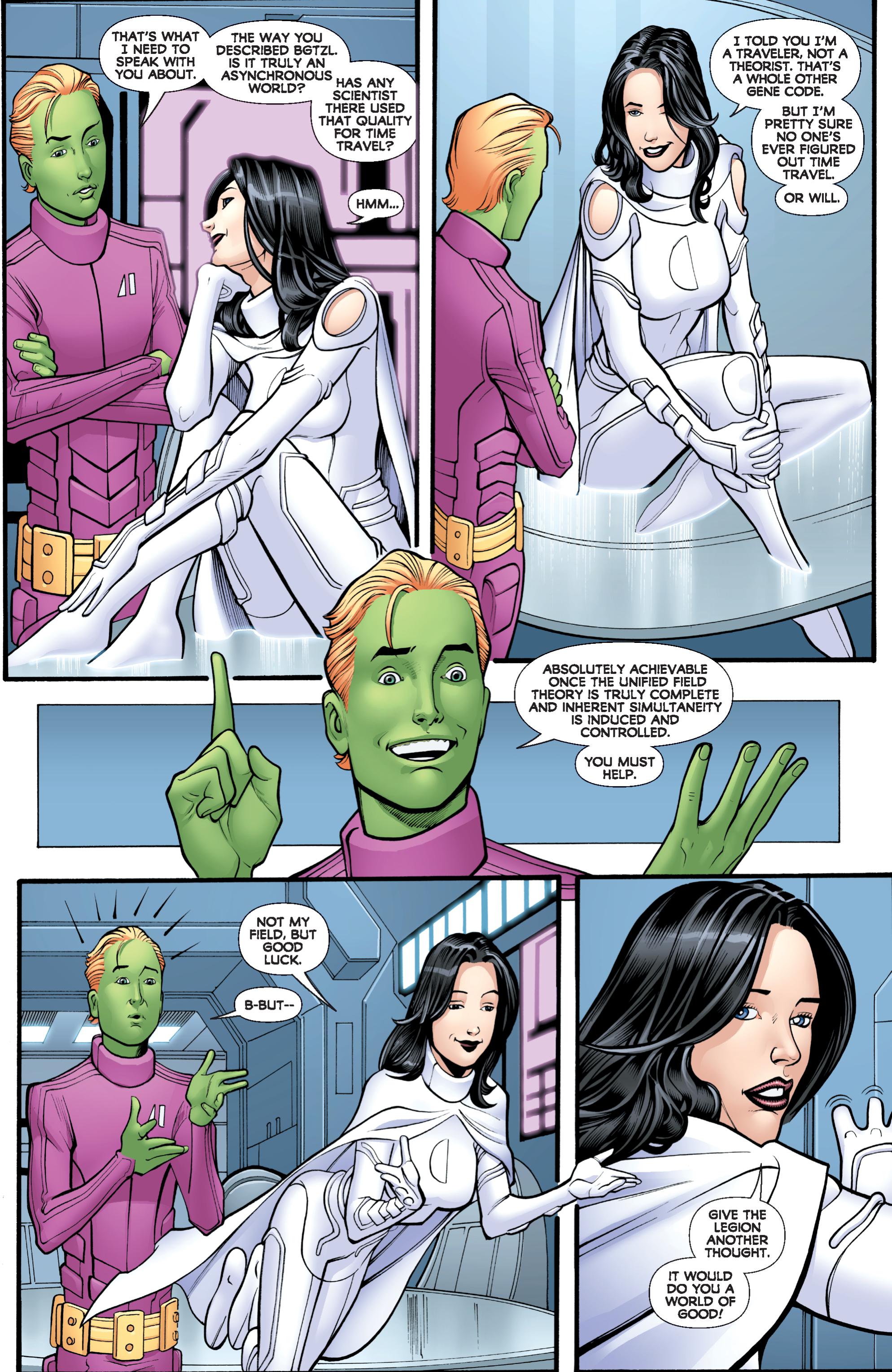 Legion: Secret Origin (2012) (TPB) issue 1 - Page 79