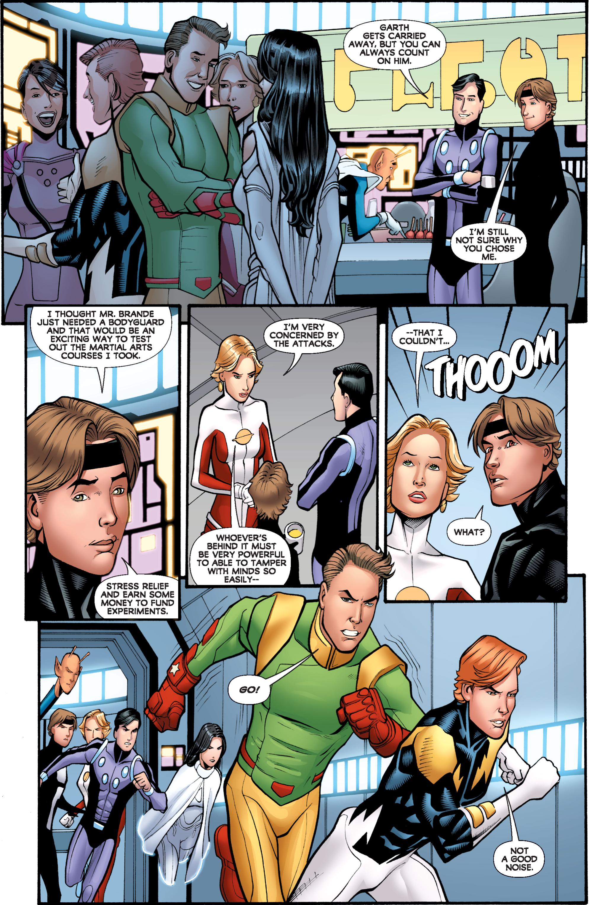 Legion: Secret Origin (2012) (TPB) issue 1 - Page 84