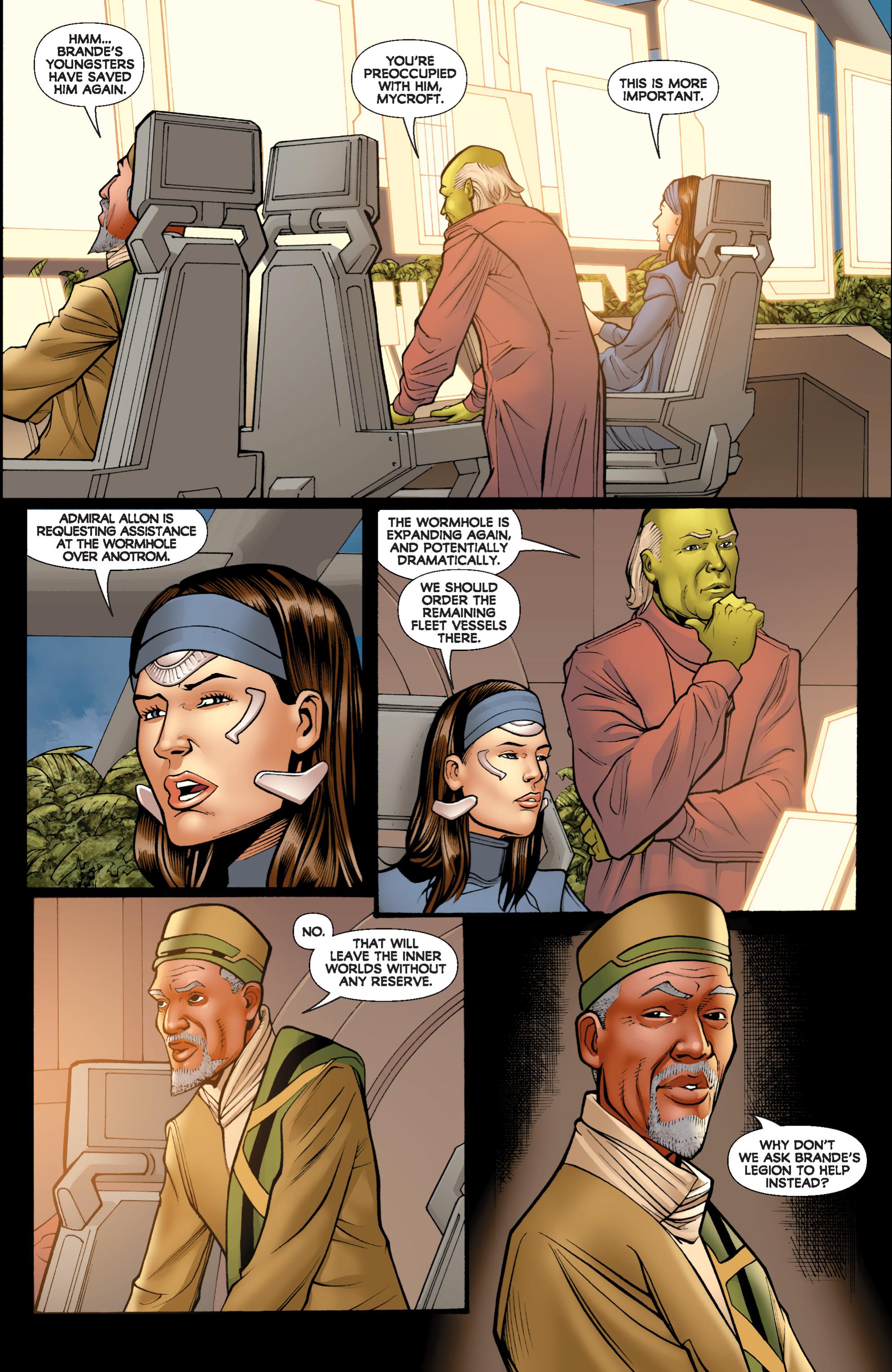 Legion: Secret Origin (2012) (TPB) issue 1 - Page 90