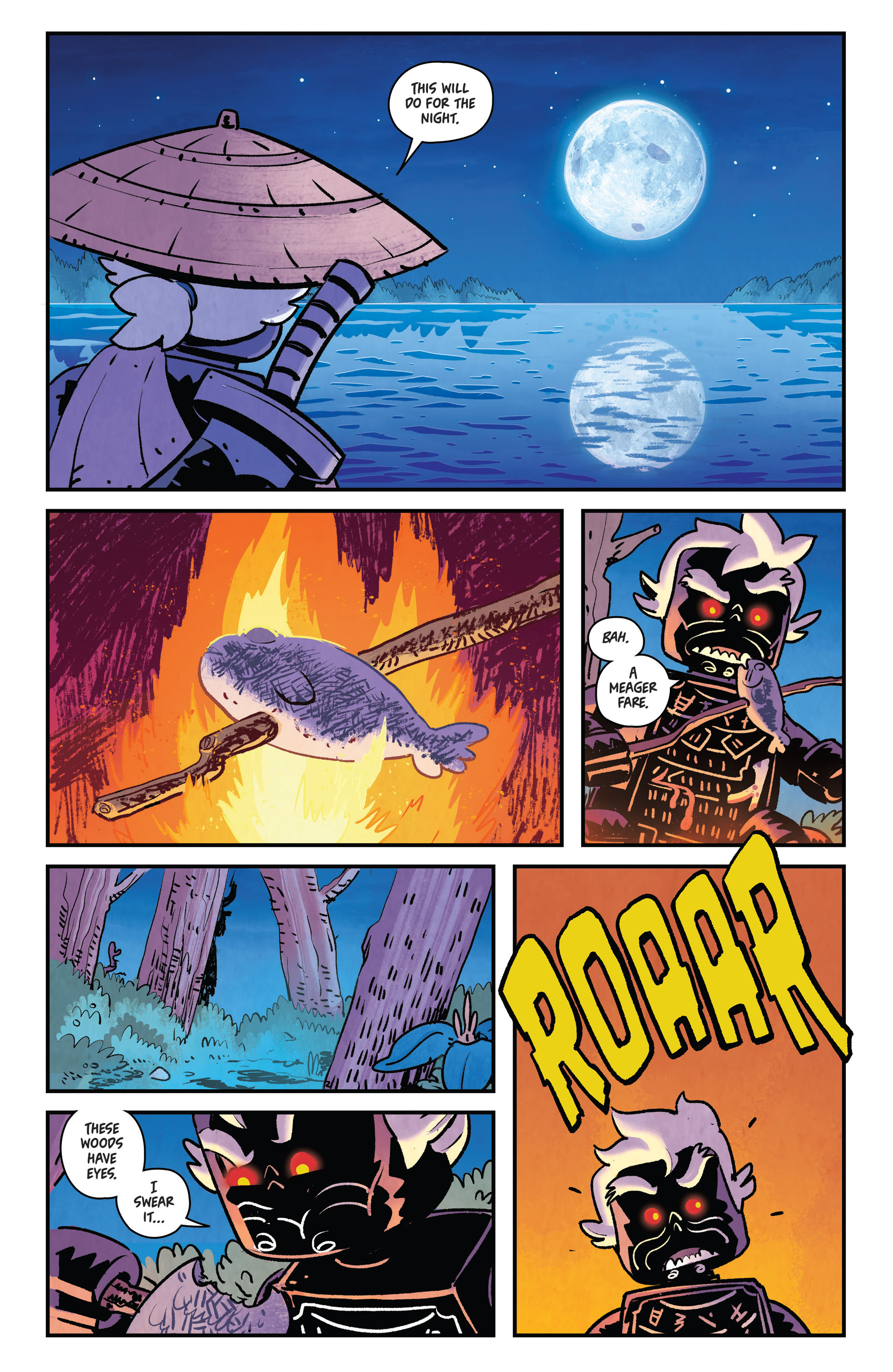 Lego Ninjago: Garmadon (2022-) issue 1 - Page 14