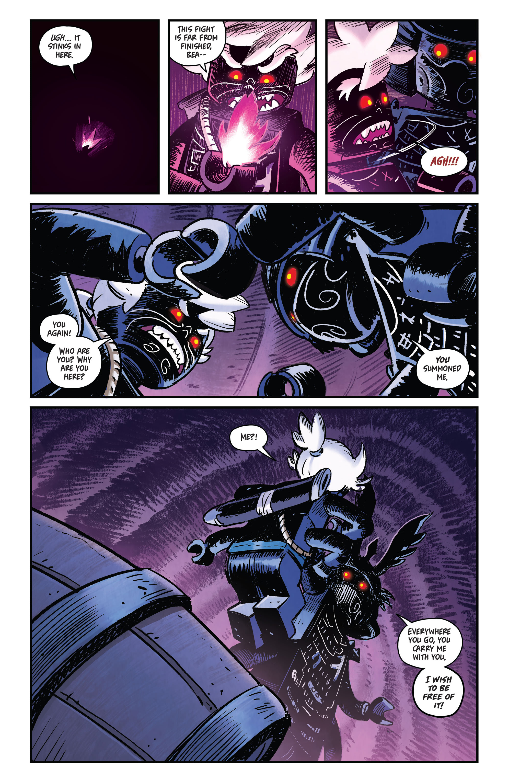 Lego Ninjago: Garmadon (2022-) issue 2 - Page 14