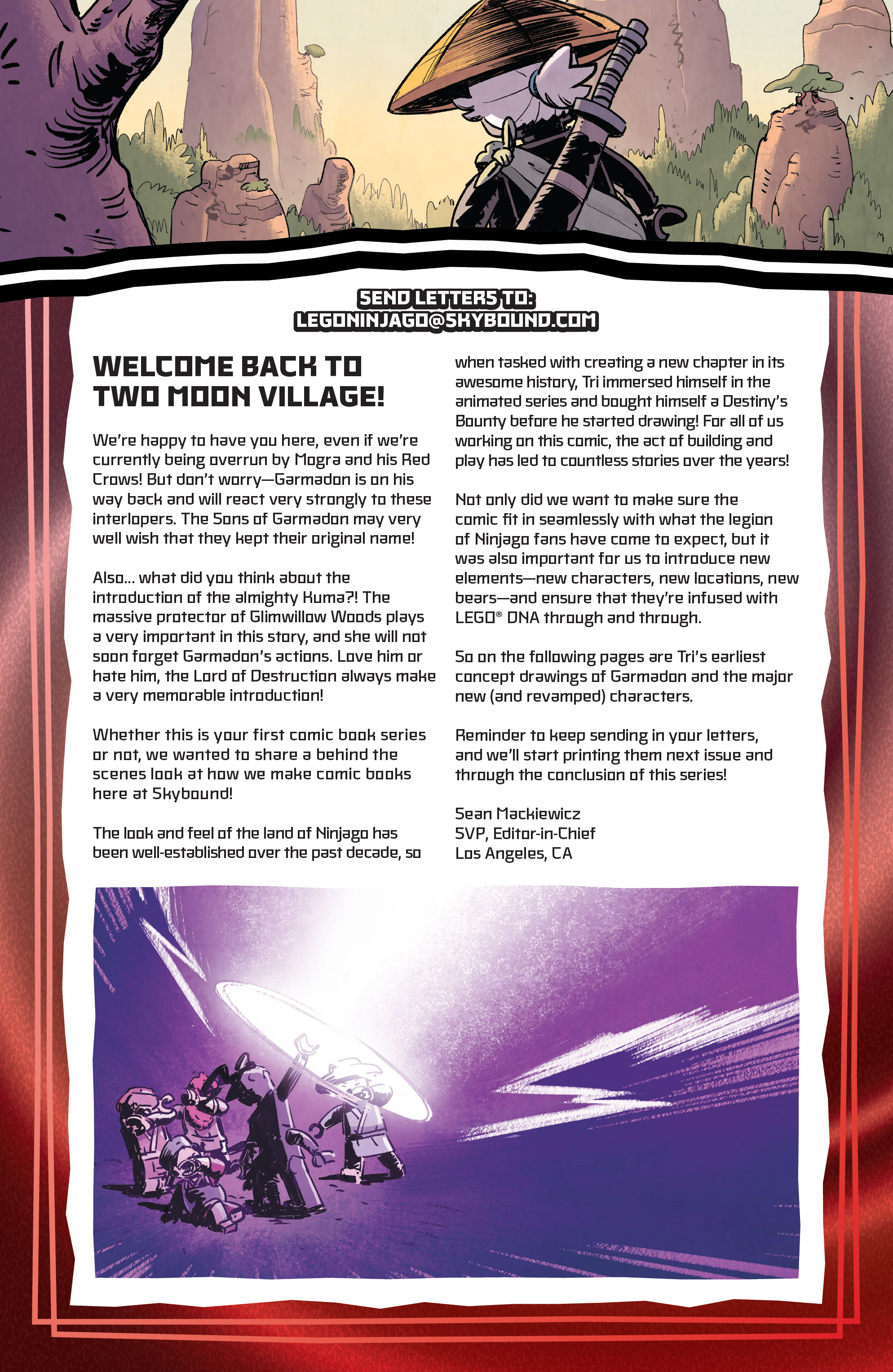 Lego Ninjago: Garmadon (2022-) issue 2 - Page 25