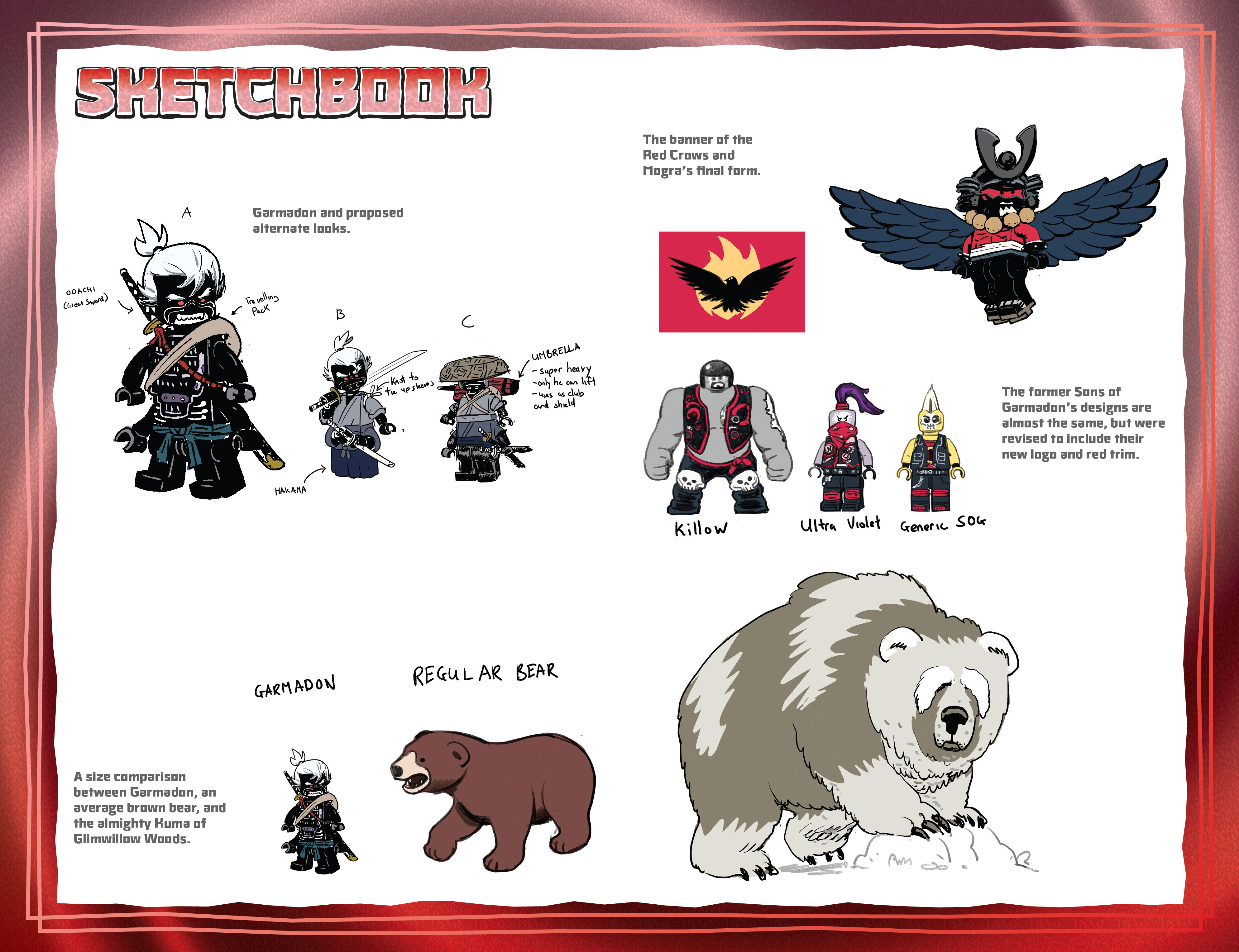 Lego Ninjago: Garmadon (2022-) issue 2 - Page 26