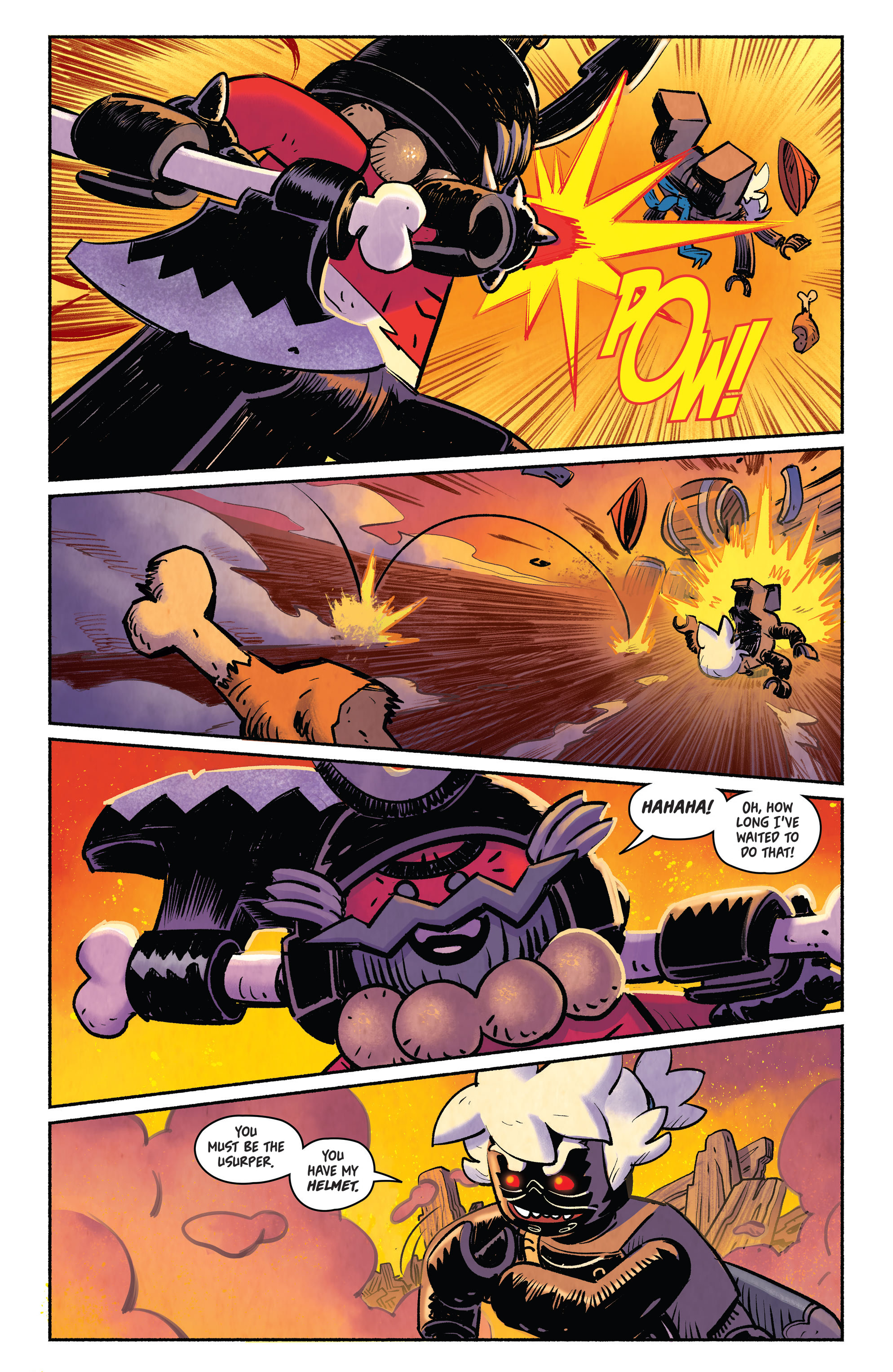 Lego Ninjago: Garmadon (2022-) issue 3 - Page 13