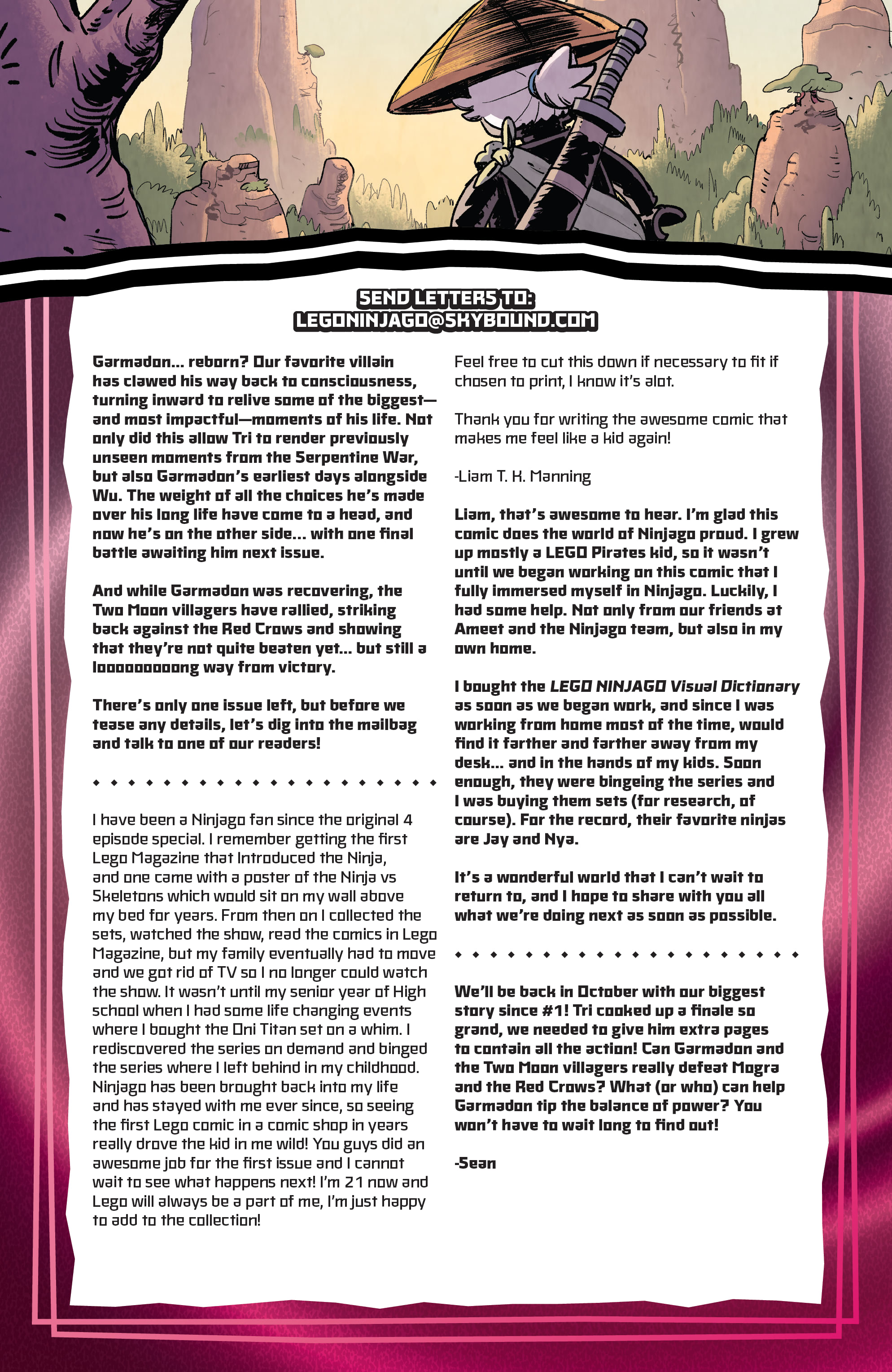 Lego Ninjago: Garmadon (2022-) issue 4 - Page 25