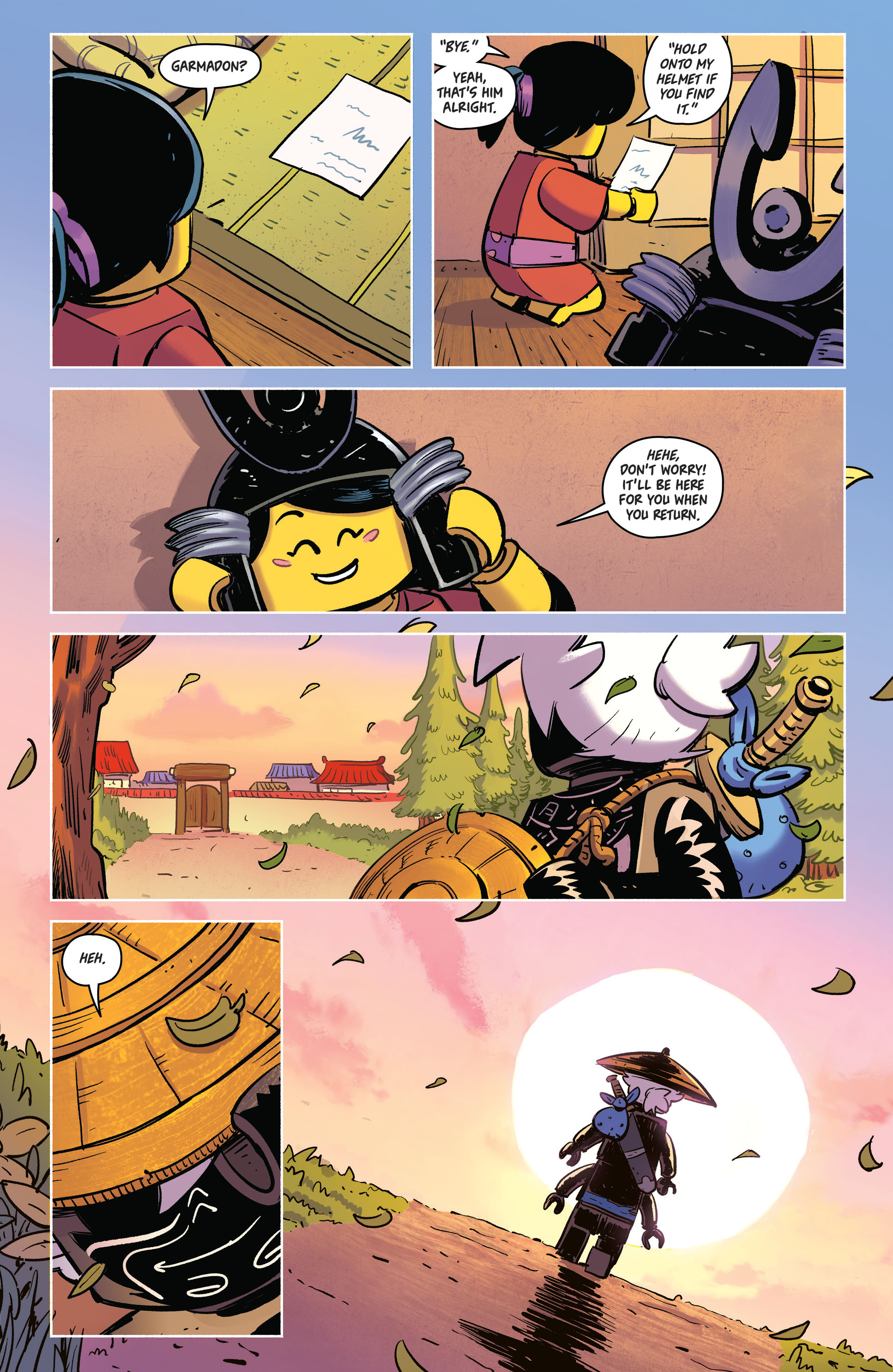 Lego Ninjago Garmadon 2022 Chapter 5 Page 1 5212