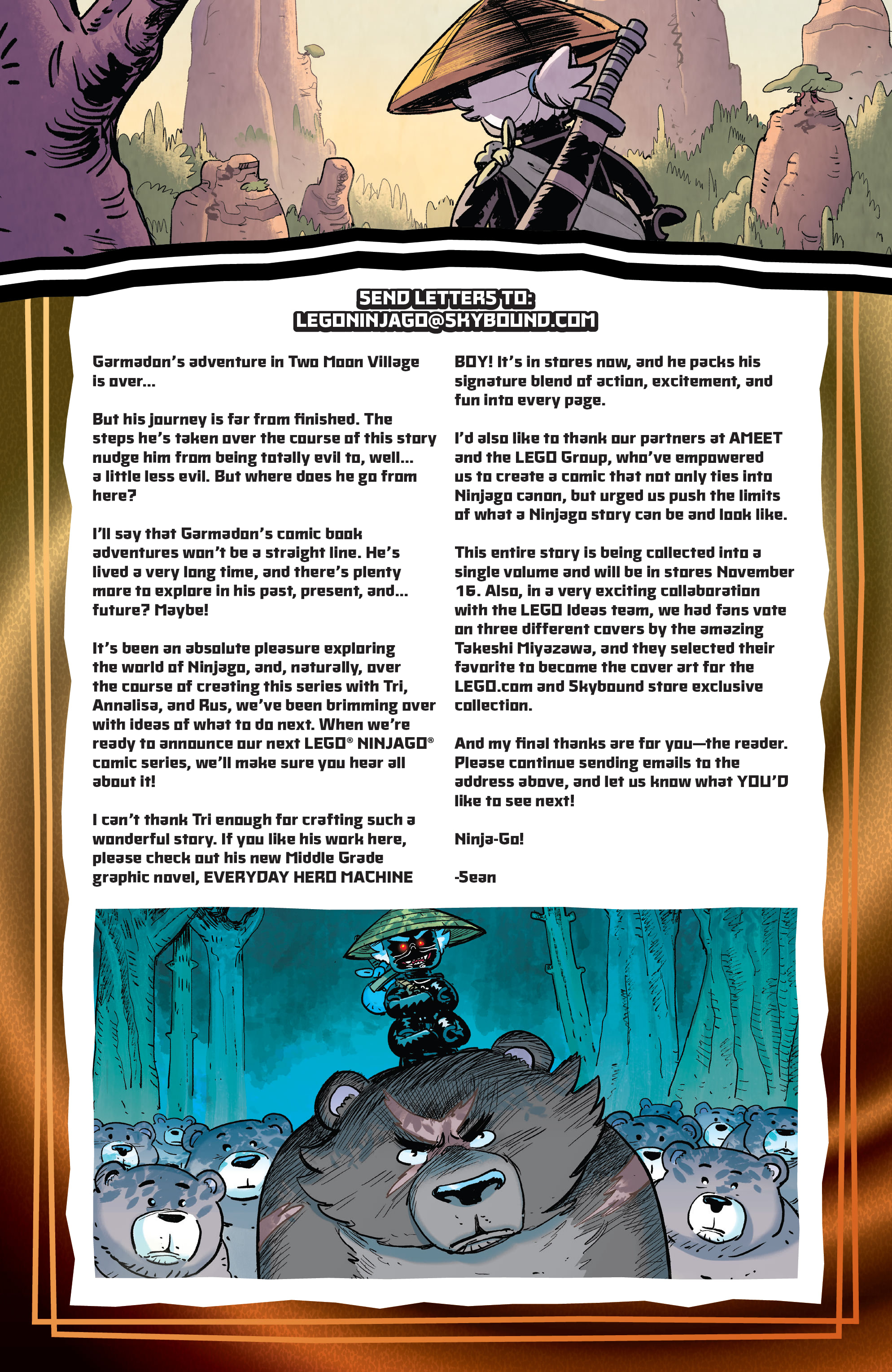 Lego Ninjago: Garmadon (2022-) issue 5 - Page 28