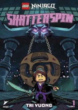 Lego Ninjago: Shatterspin (2024-) Comic