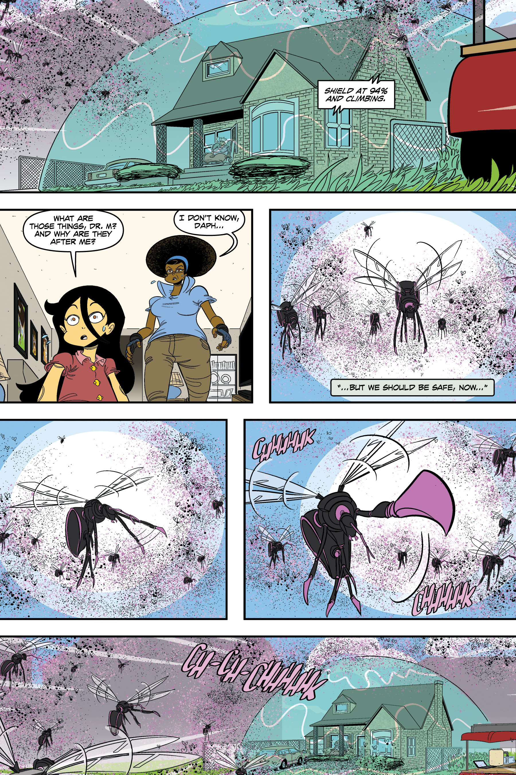 Lemonade Code (2021) issue 1 - Page 104