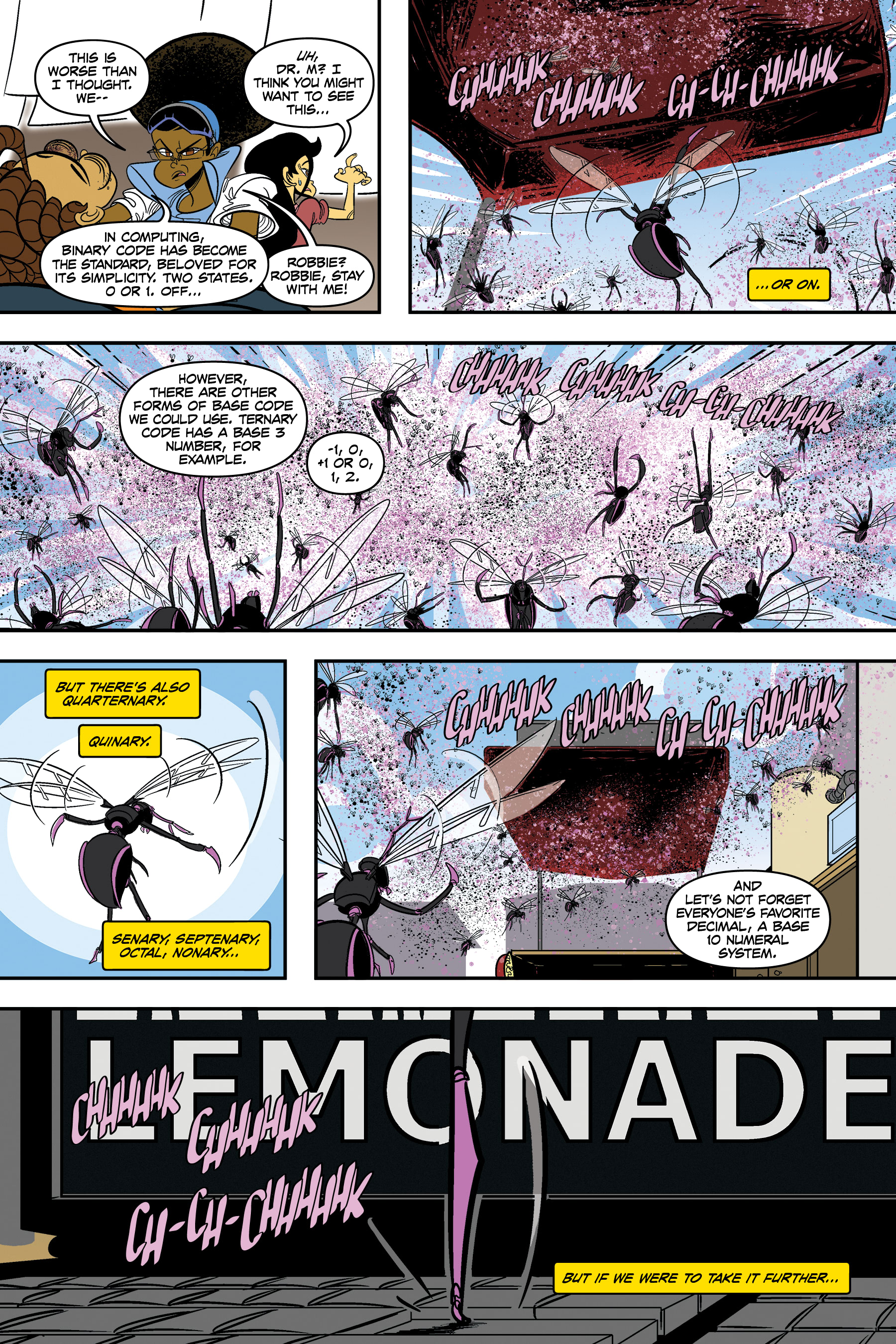 Lemonade Code (2021) issue 1 - Page 113