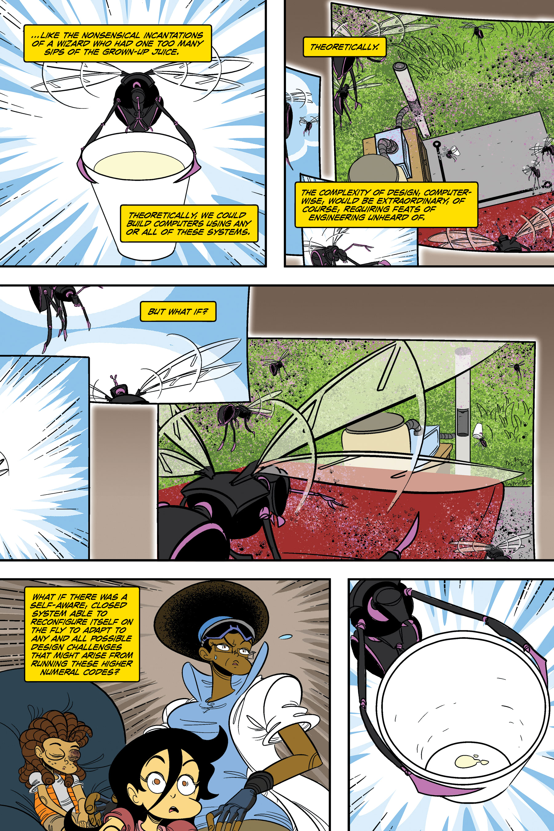 Lemonade Code (2021) issue 1 - Page 115