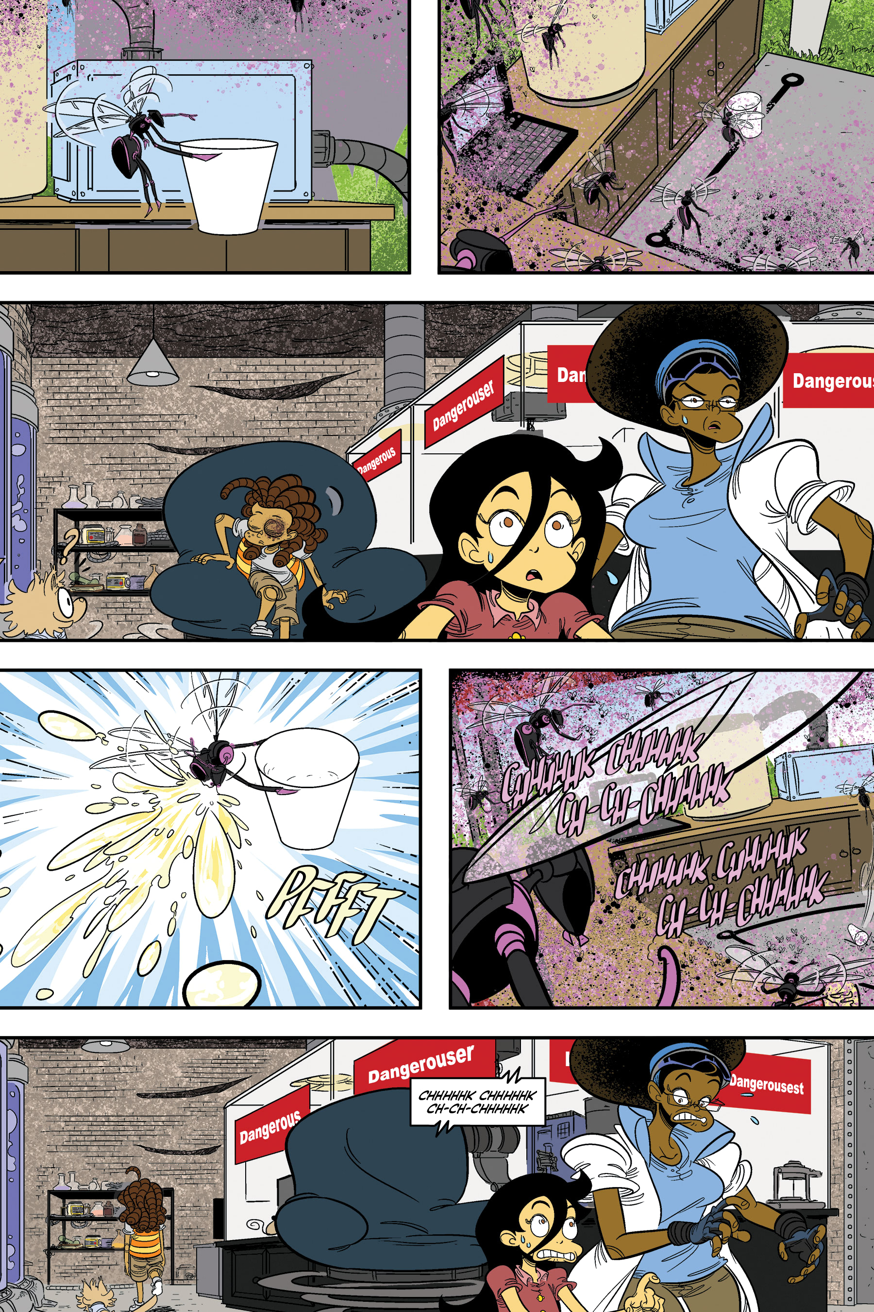 Lemonade Code (2021) issue 1 - Page 116