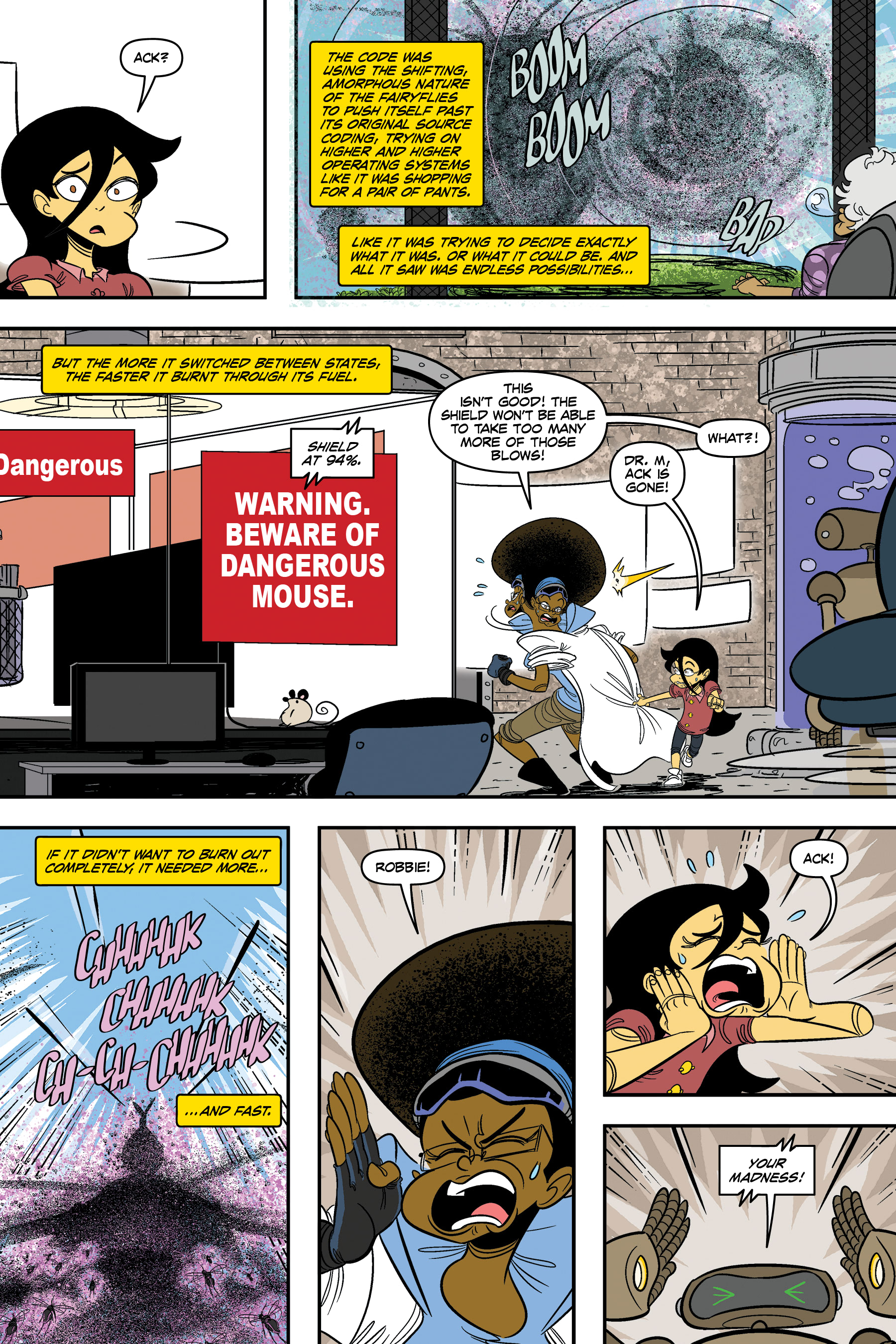 Lemonade Code (2021) issue 1 - Page 118