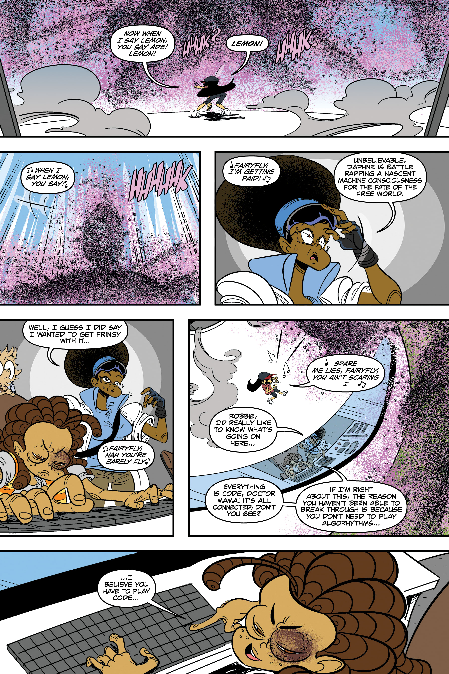 <{ $series->title }} issue 1 - Page 125