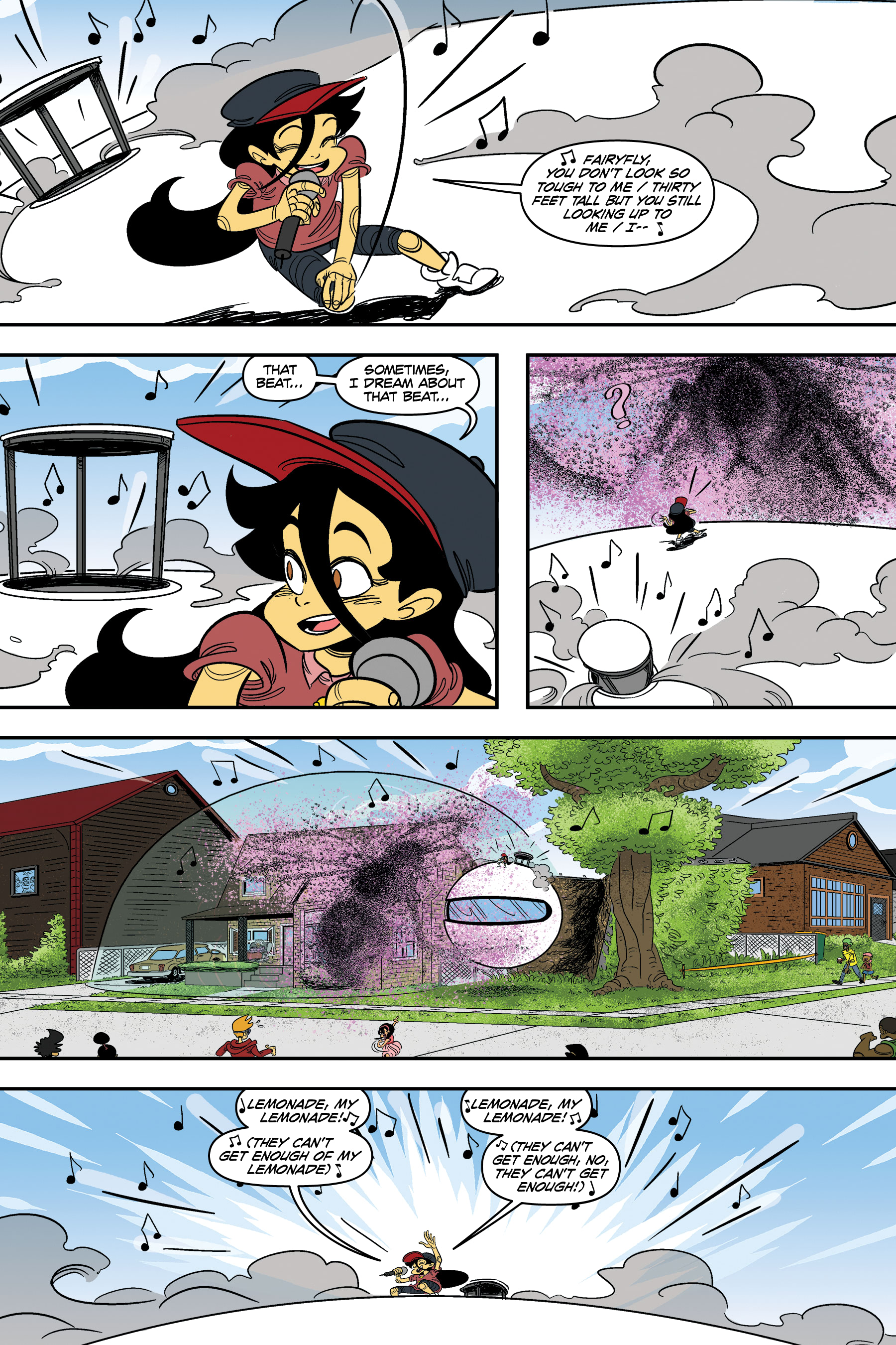 Lemonade Code (2021) issue 1 - Page 126