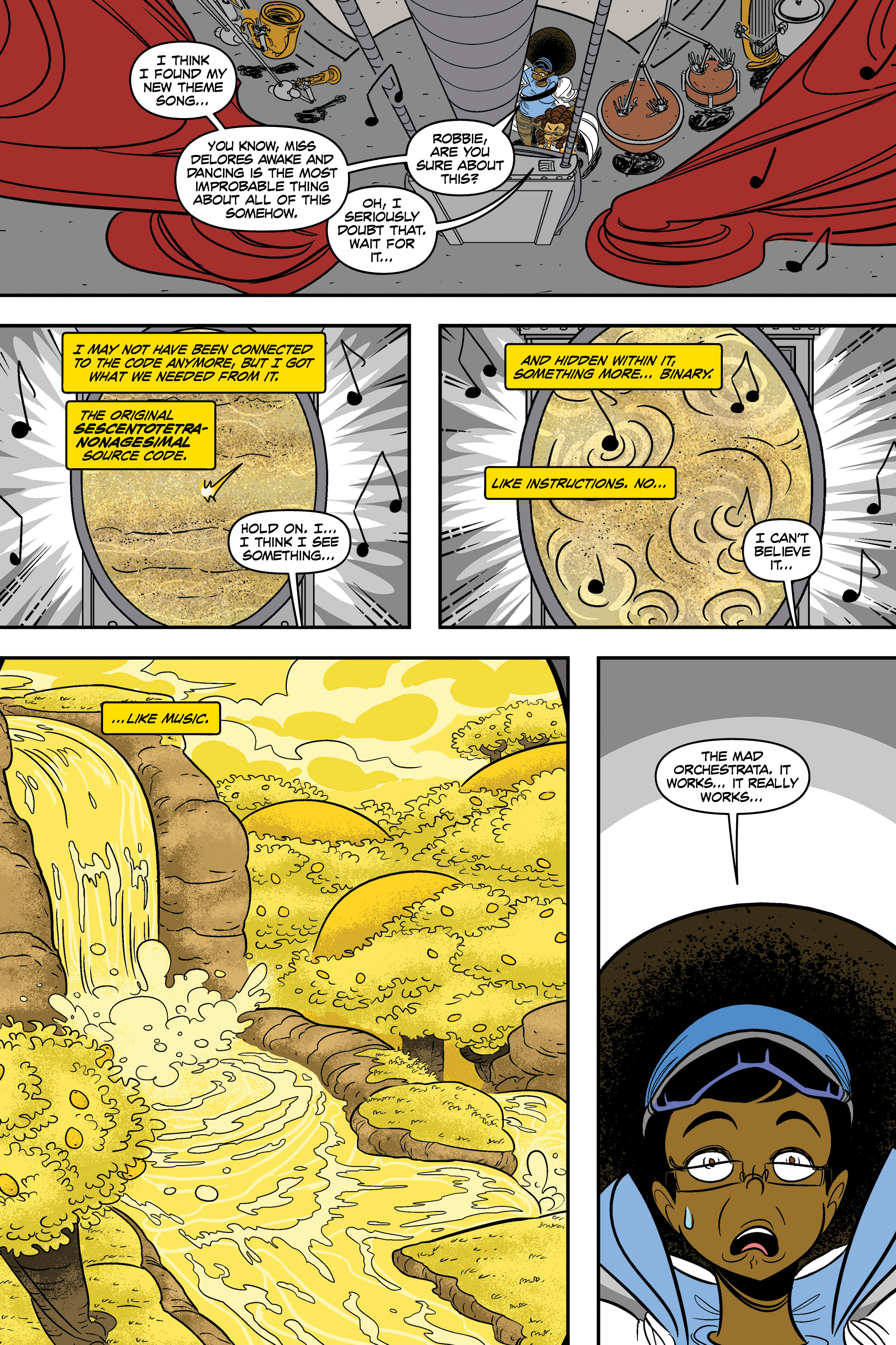 <{ $series->title }} issue 1 - Page 129