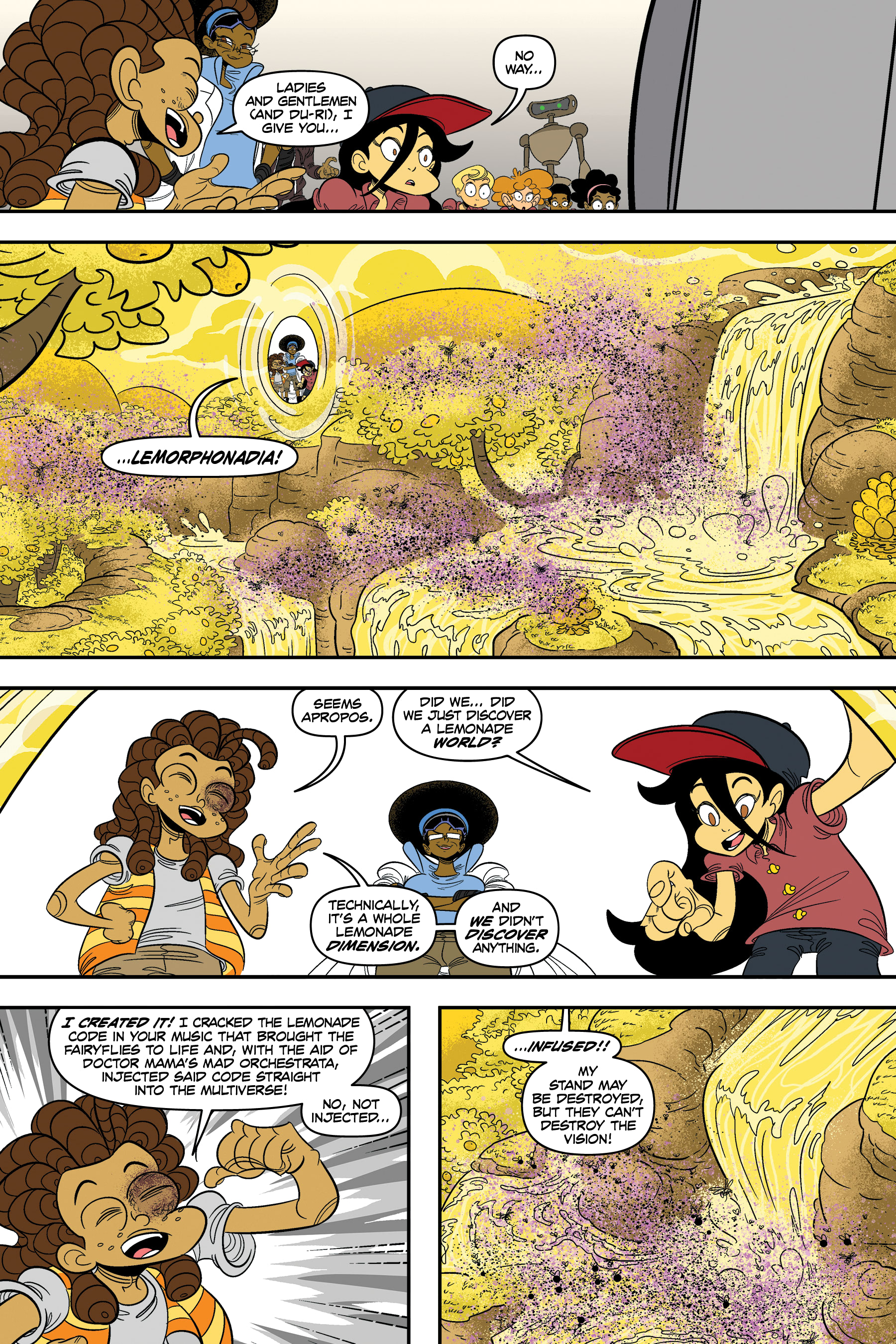 <{ $series->title }} issue 1 - Page 134