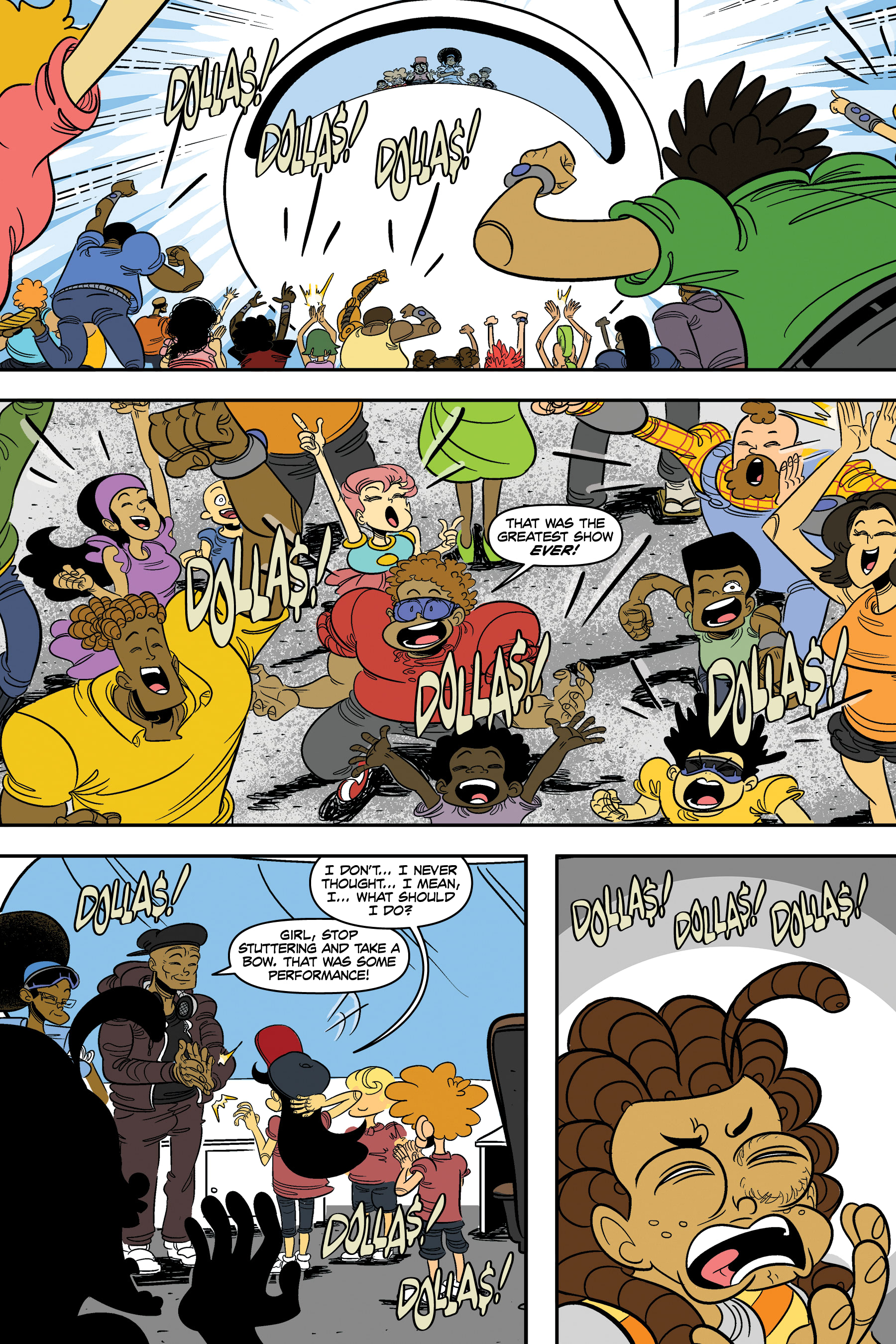 Lemonade Code (2021) issue 1 - Page 137