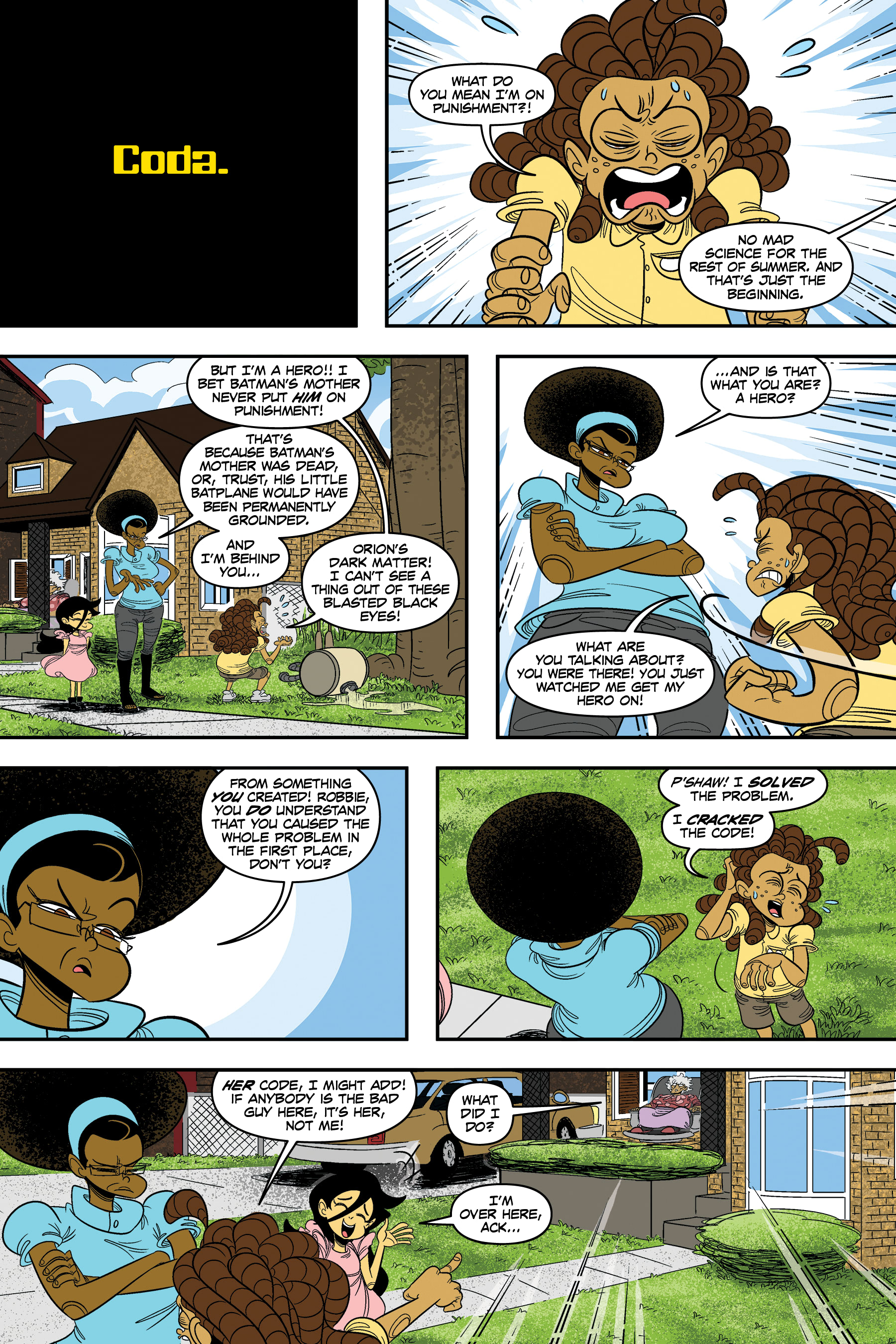 Lemonade Code (2021) issue 1 - Page 139