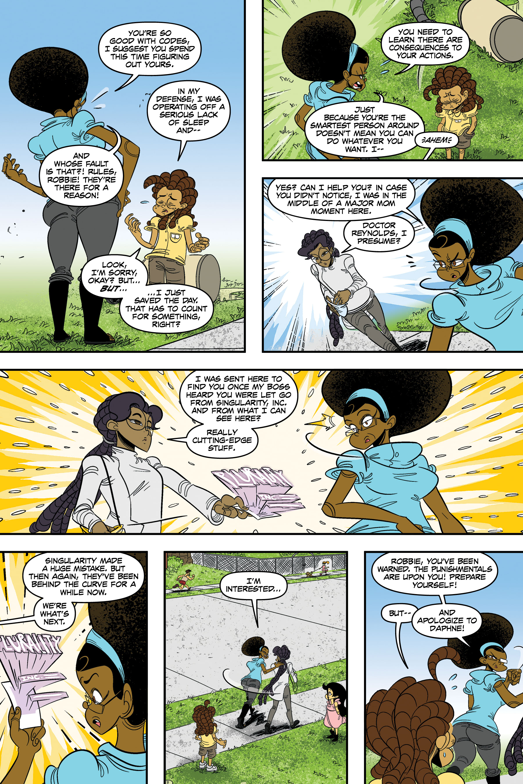 <{ $series->title }} issue 1 - Page 141