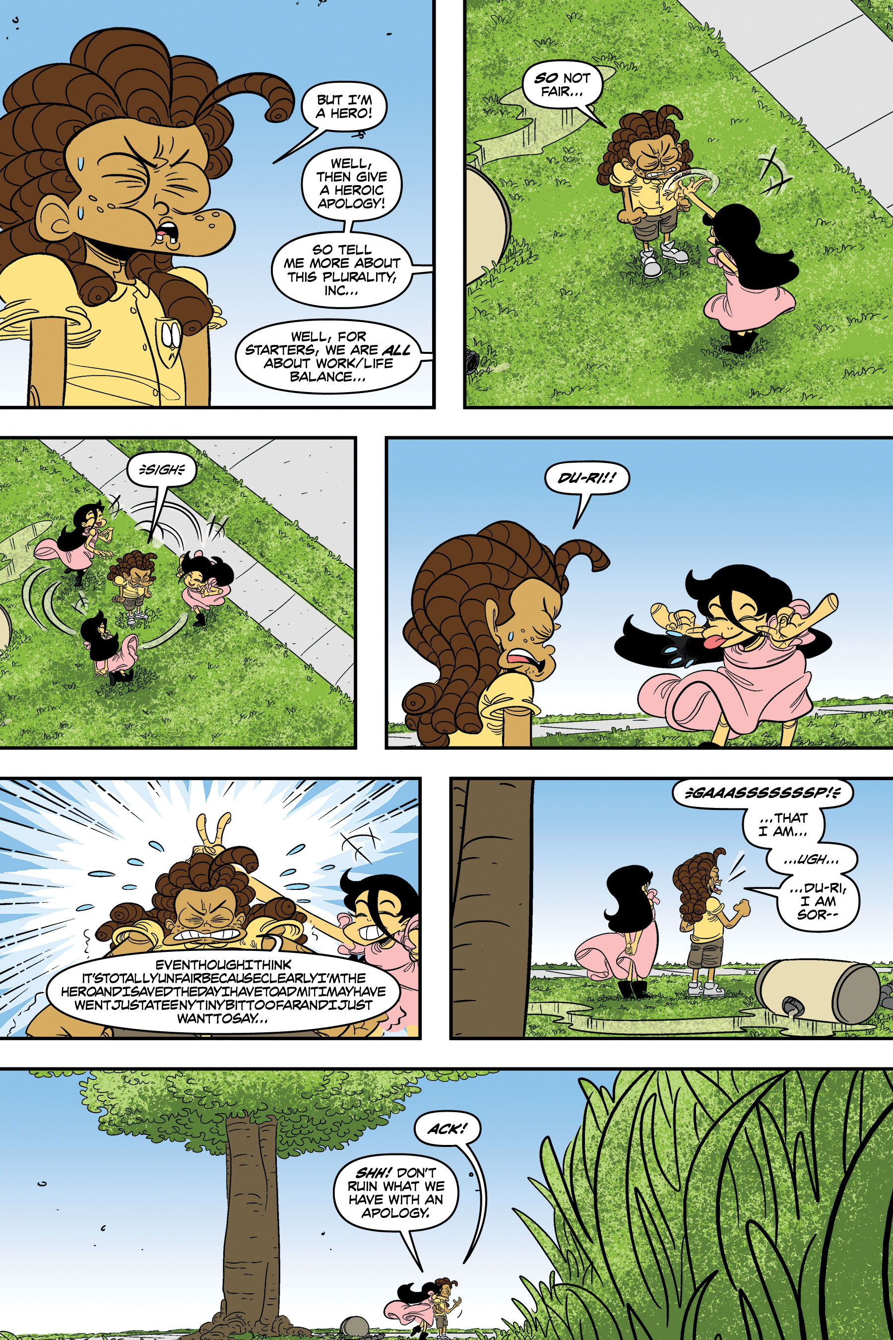 Lemonade Code (2021) issue 1 - Page 142