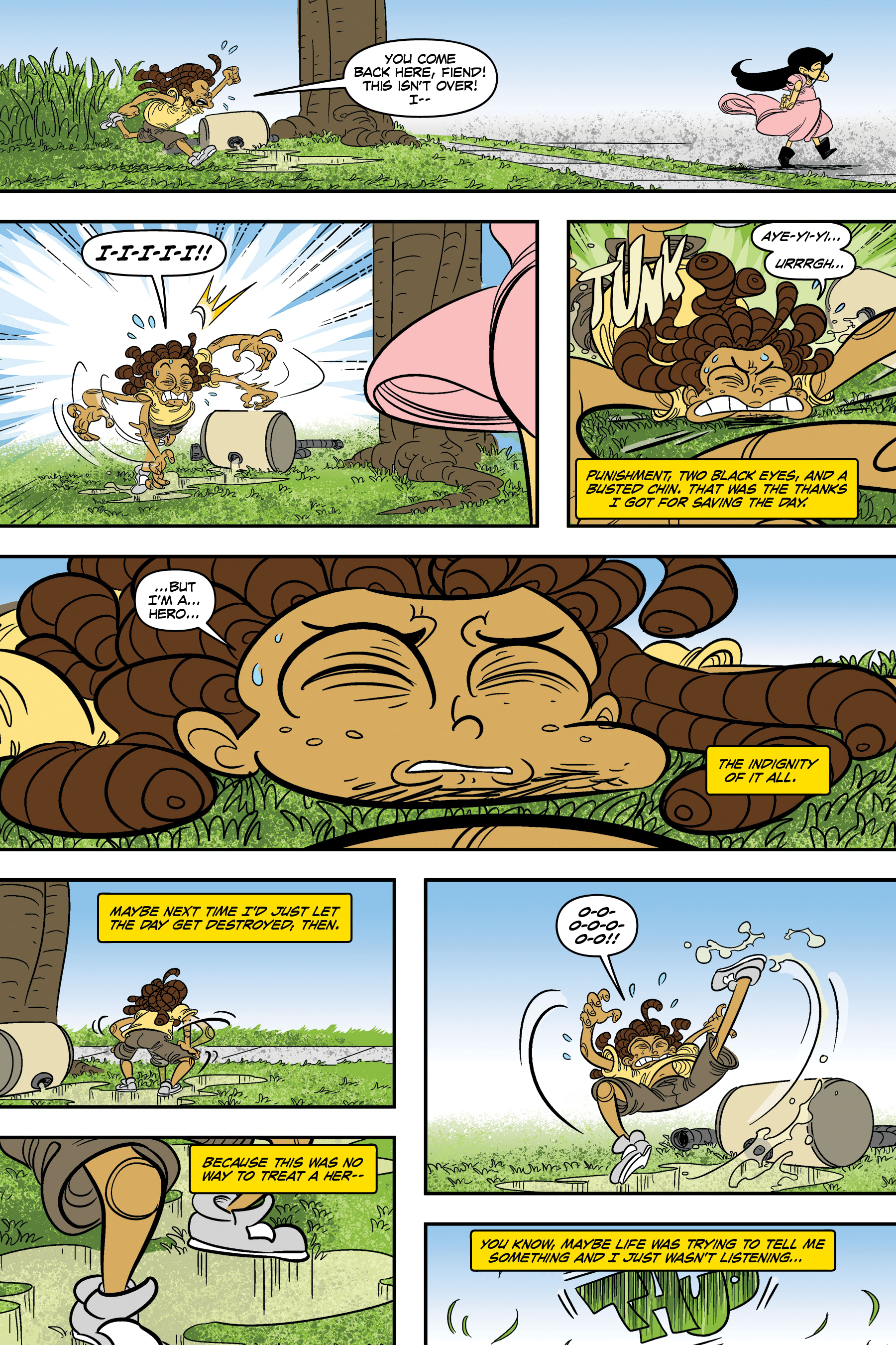 <{ $series->title }} issue 1 - Page 145