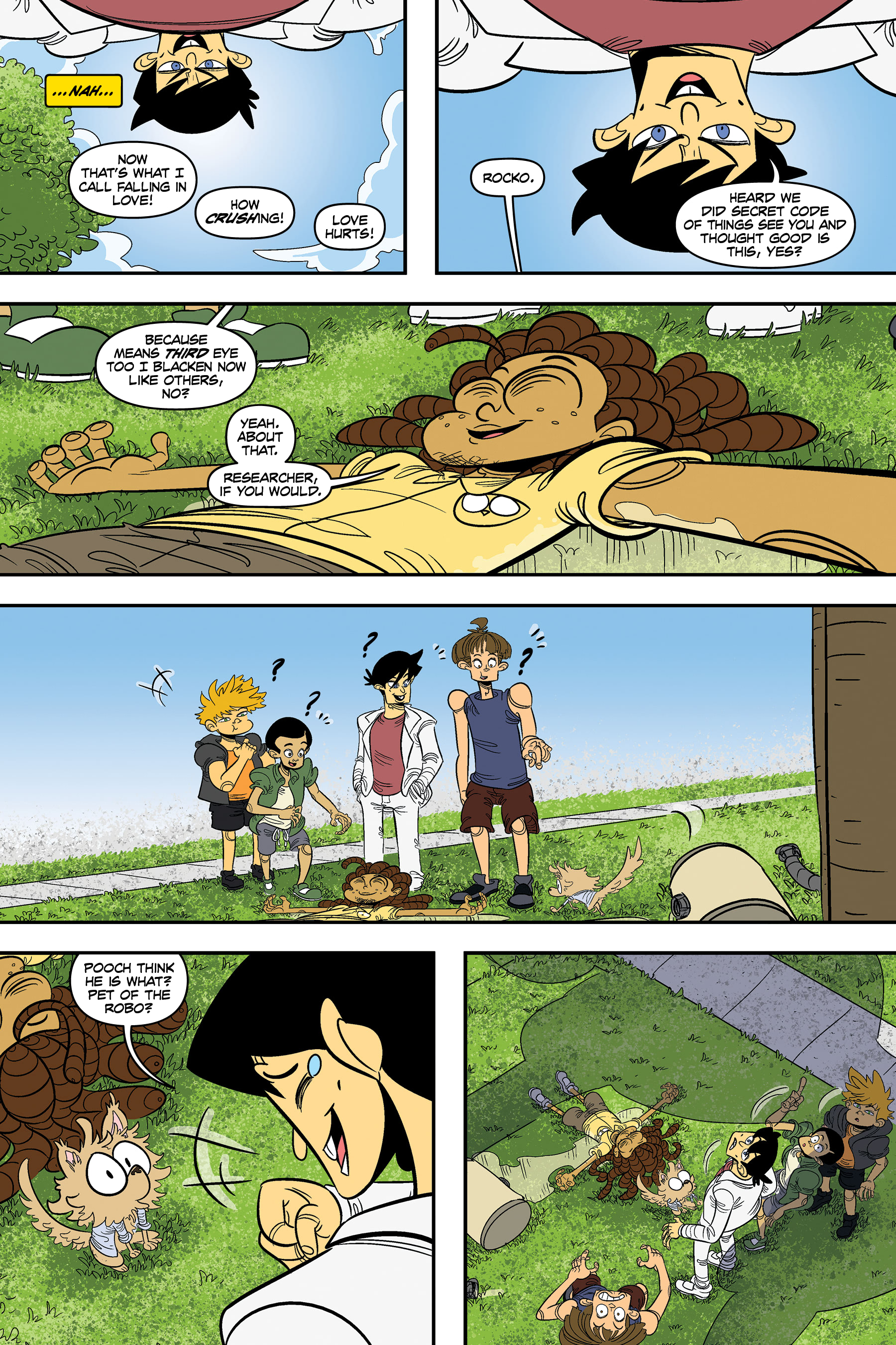 Lemonade Code (2021) issue 1 - Page 147