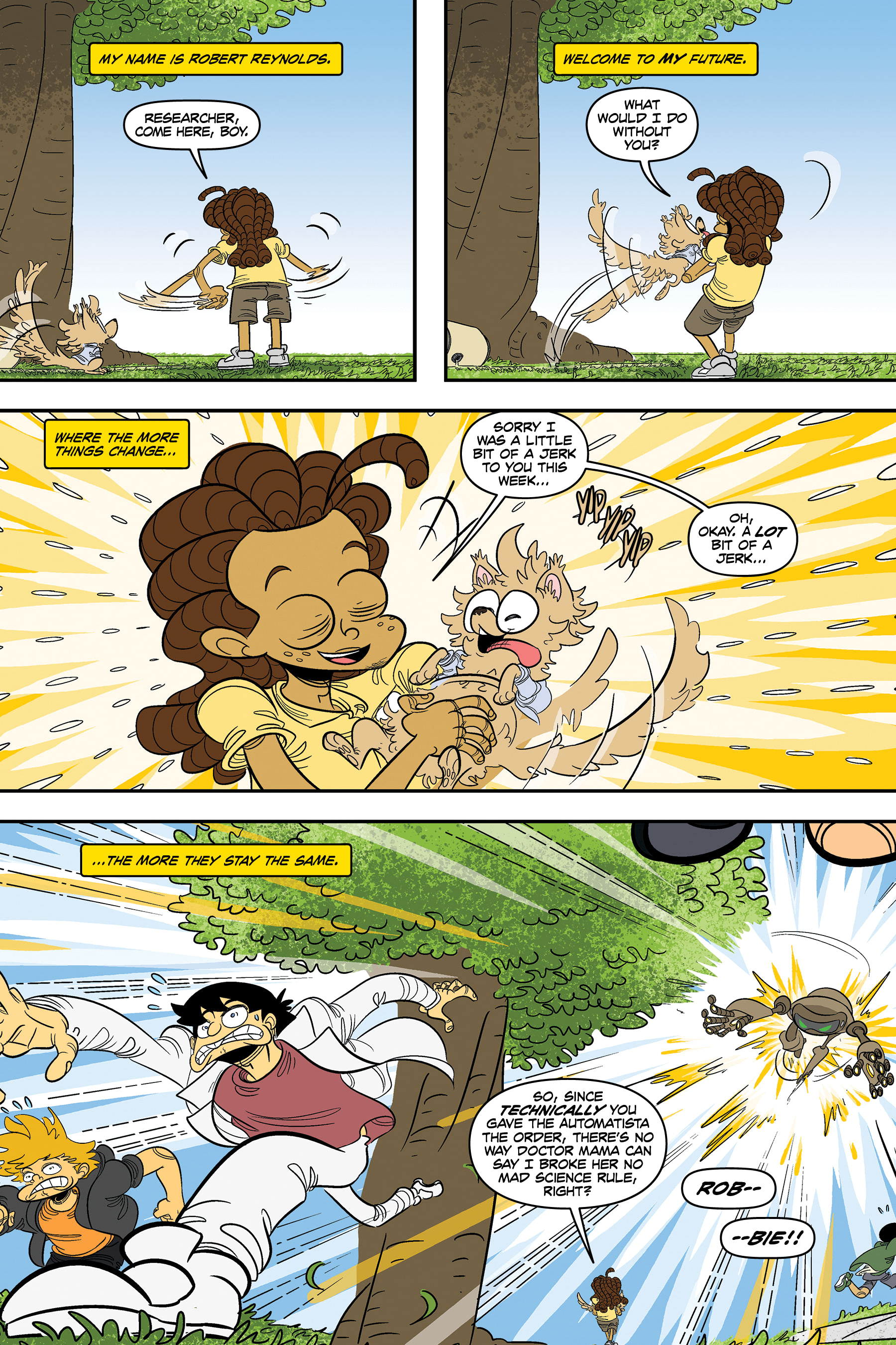 Lemonade Code (2021) issue 1 - Page 149