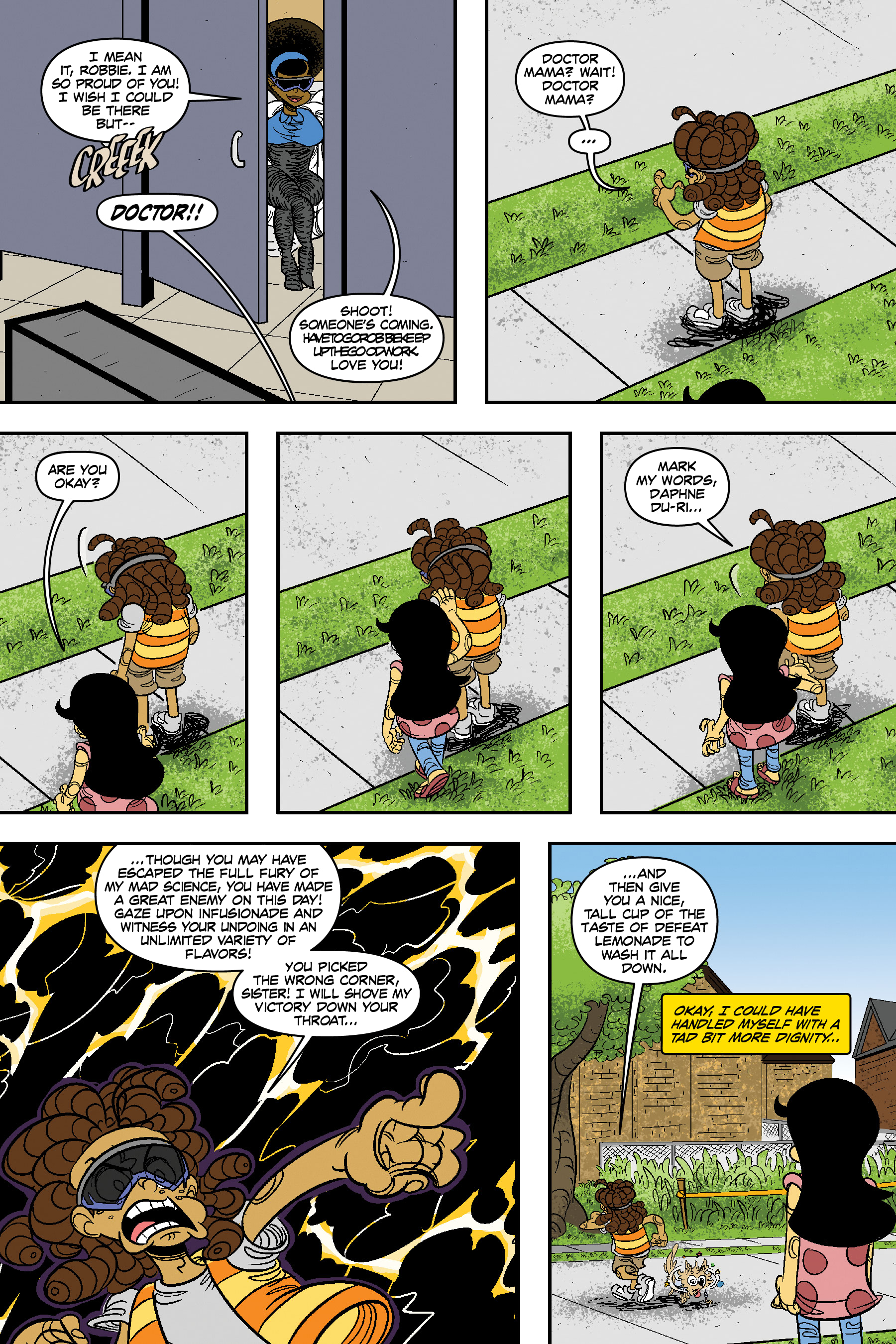 Lemonade Code (2021) issue 1 - Page 20