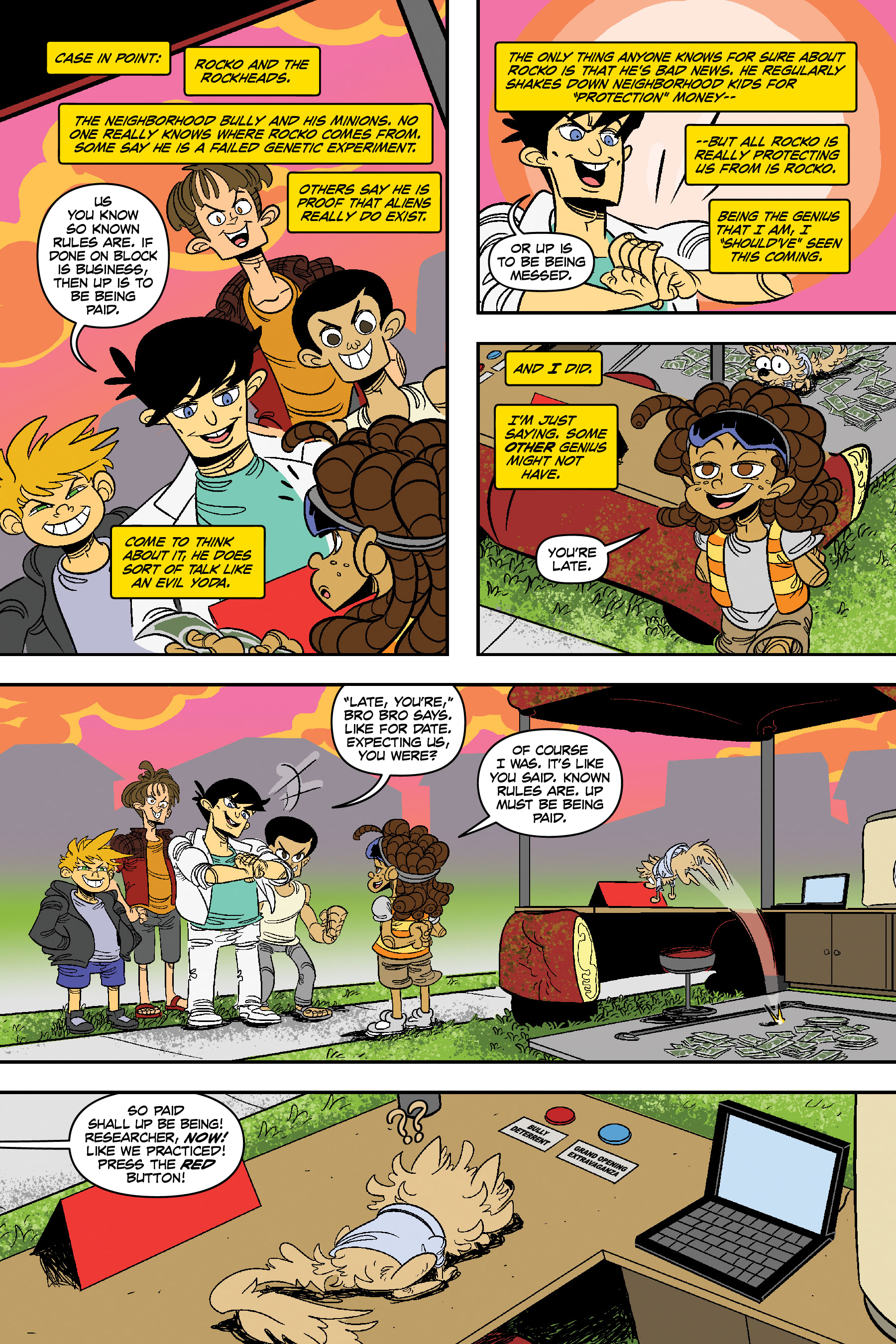 Lemonade Code (2021) issue 1 - Page 26