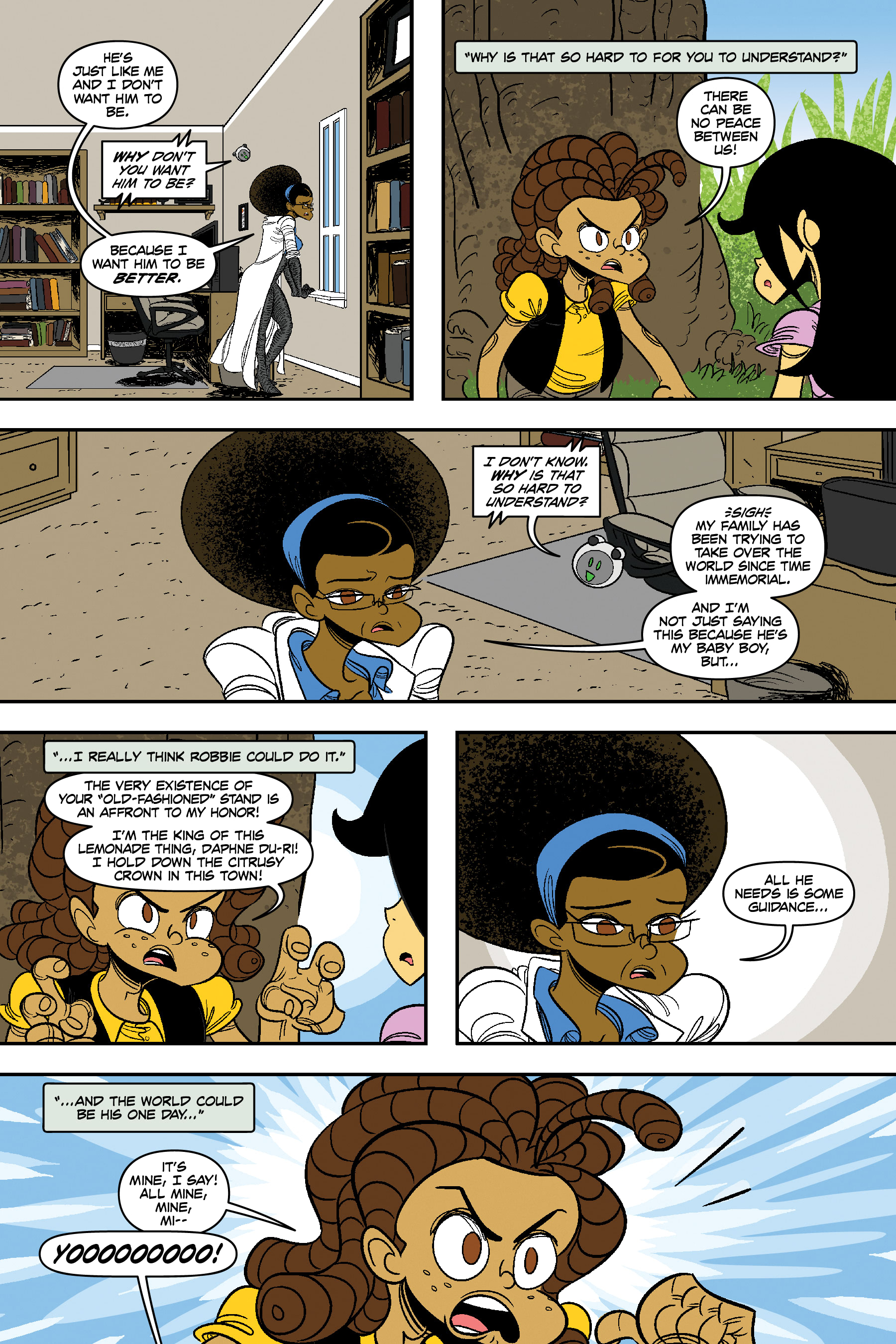 Lemonade Code (2021) issue 1 - Page 42