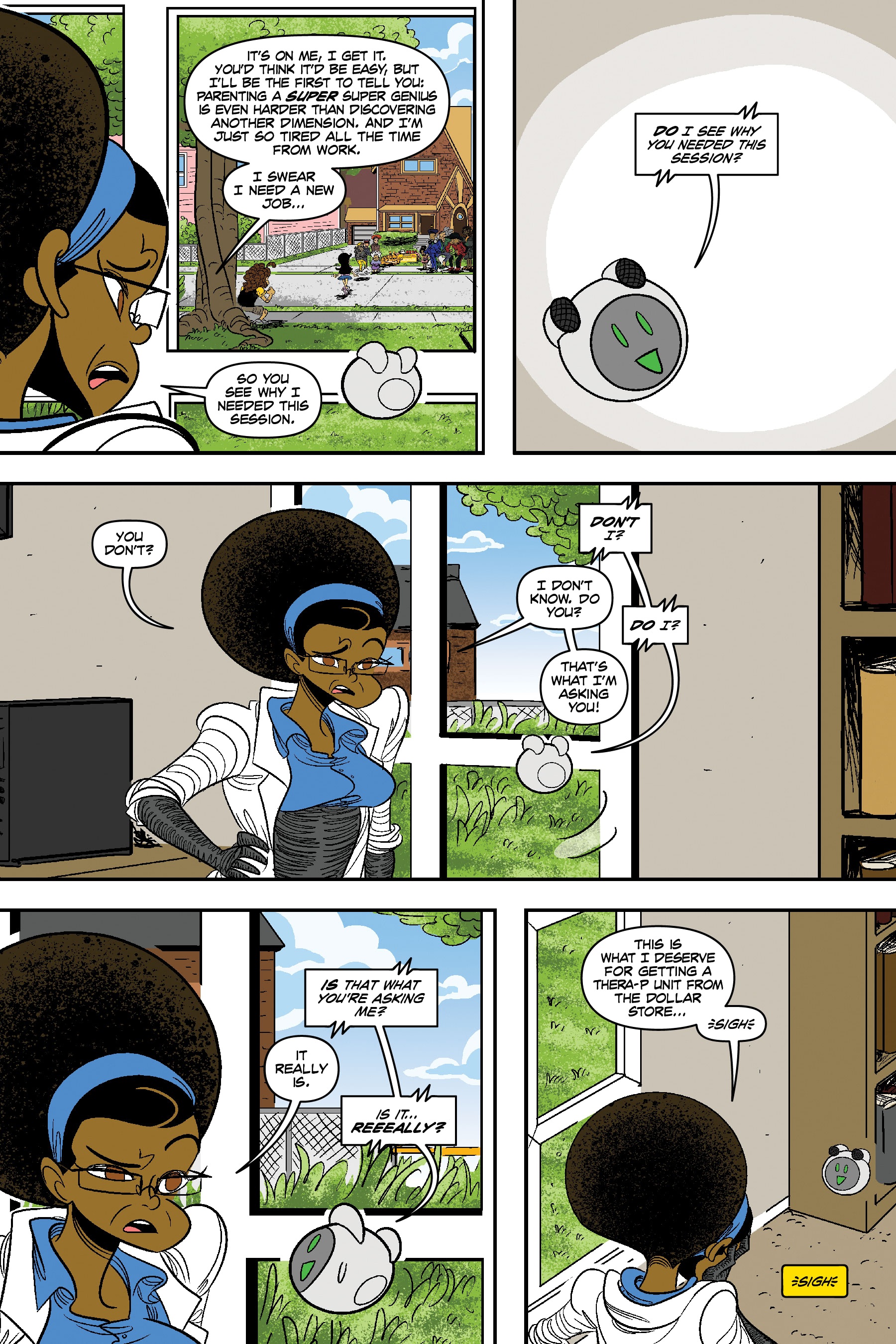 <{ $series->title }} issue 1 - Page 44