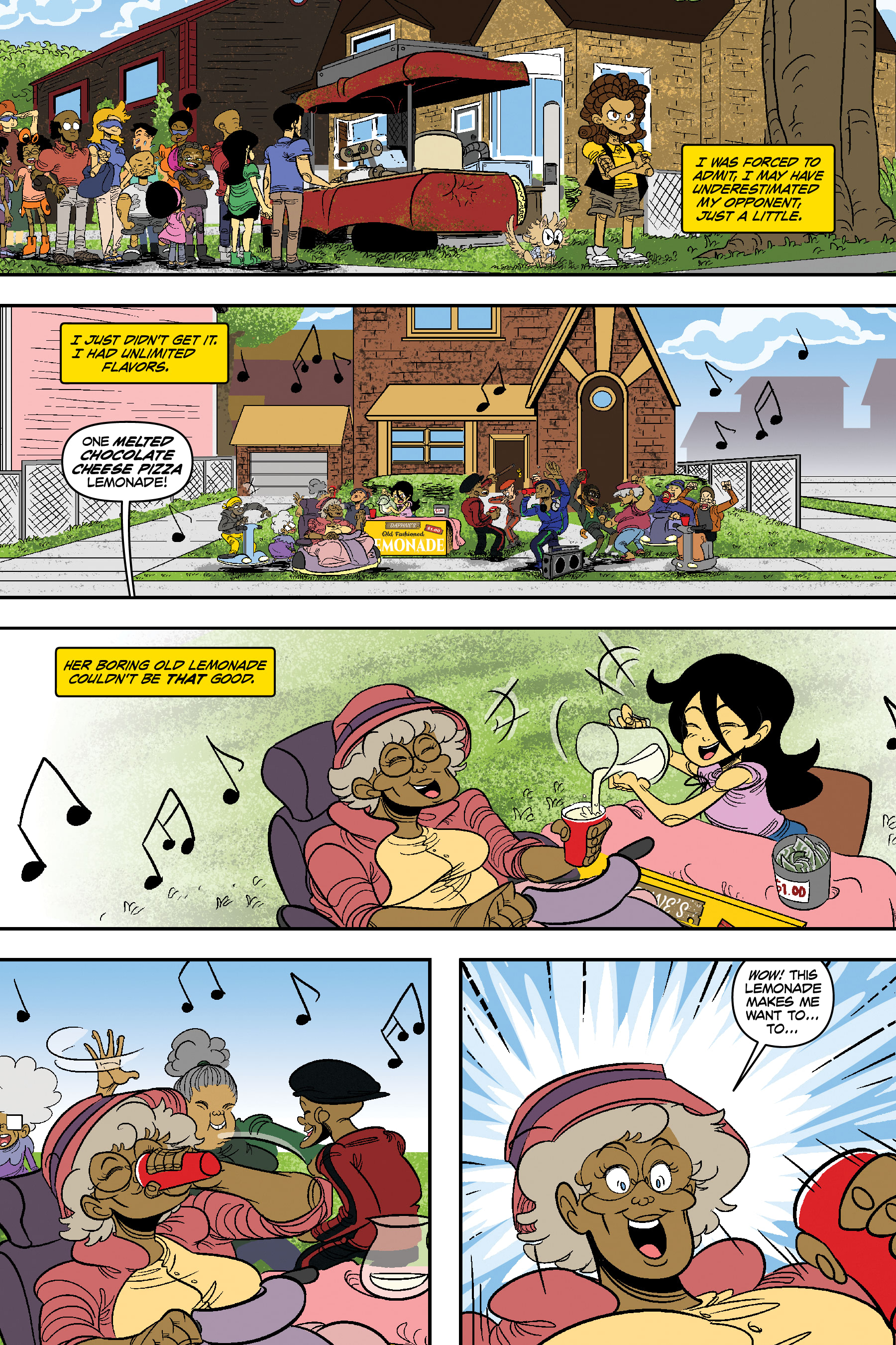 Lemonade Code (2021) issue 1 - Page 45